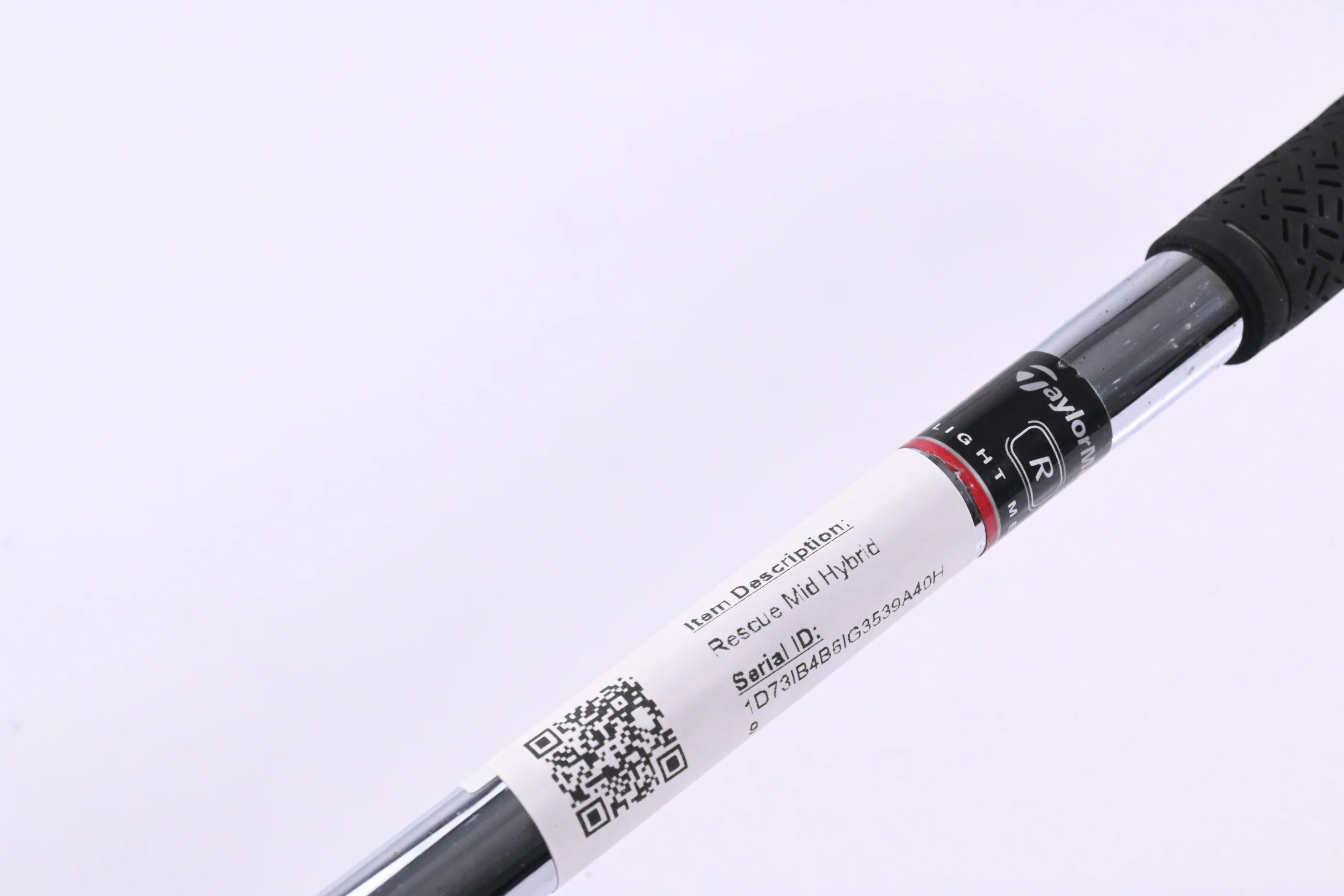 Taylormade Rescue Mid #4 Hybrid / 22 Degree / Regular Flex Taylormade Shaft - Image 7