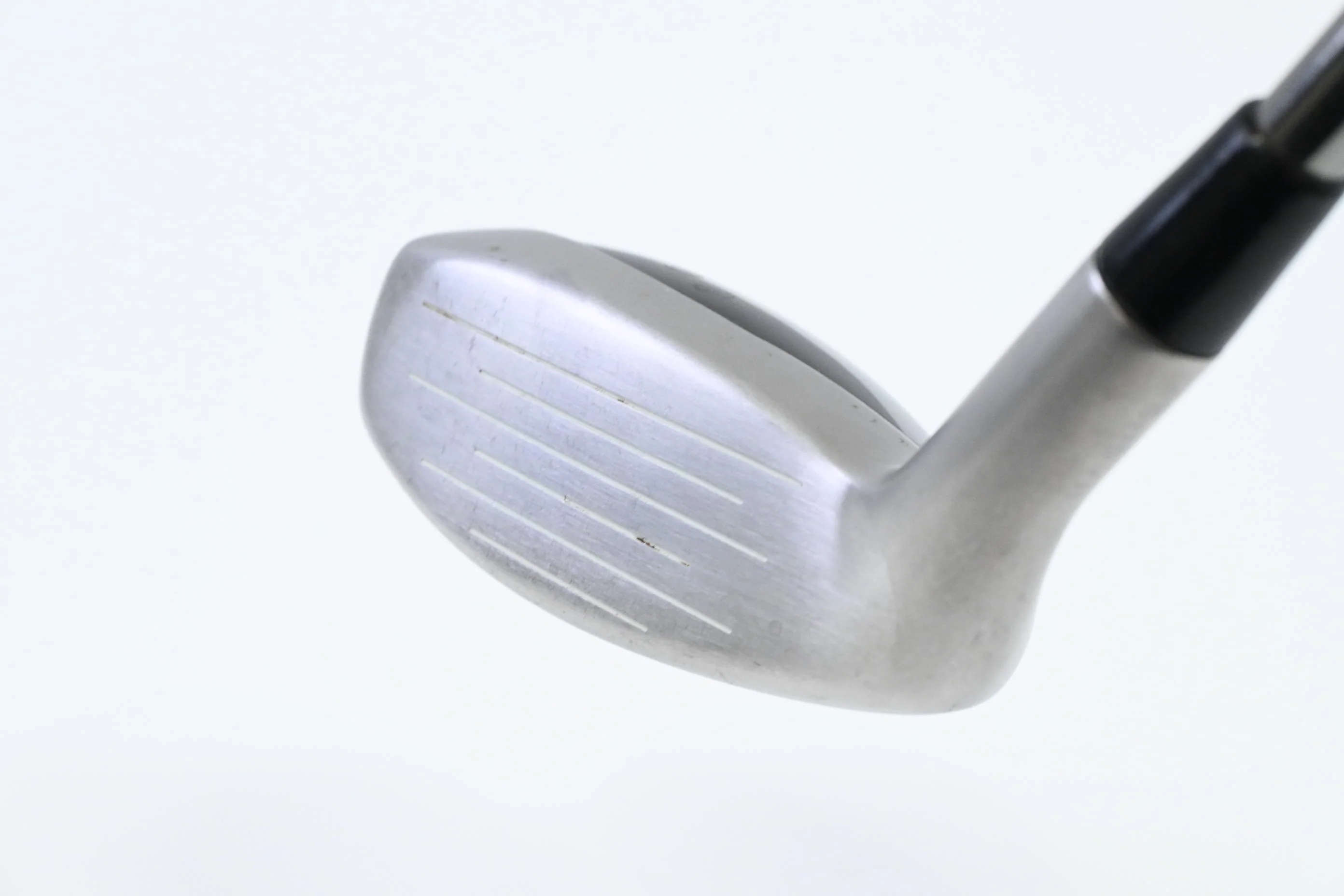 Taylormade Rescue Mid #2 Hybrid / 14 Degree / Stiff Flex Fujikura Vista Pro 90 - Image 4