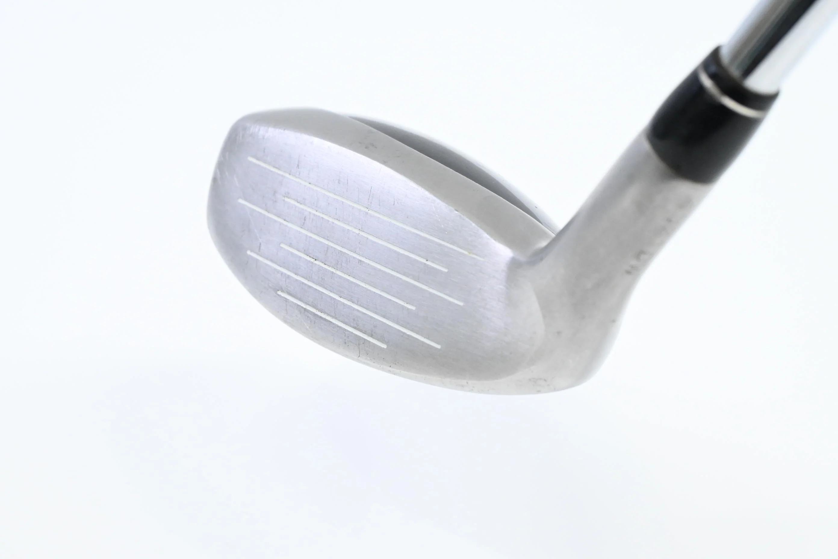 Taylormade Rescue Mid #3 Hybrid / 19 Degree / Regular Flex Steel Shaft - Image 4