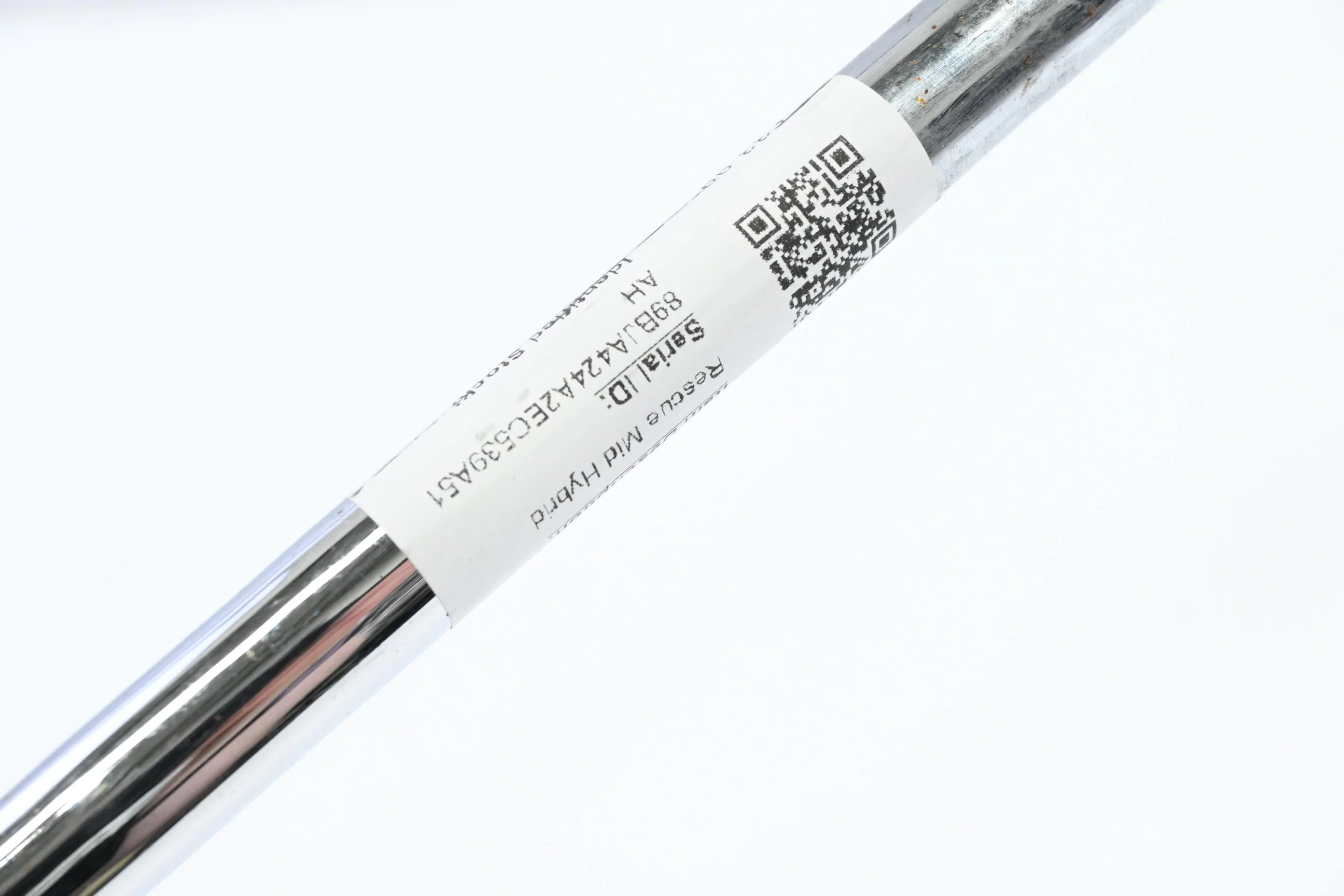 Taylormade Rescue Mid #3 Hybrid / 19 Degree / Regular Flex Steel Shaft - Image 7