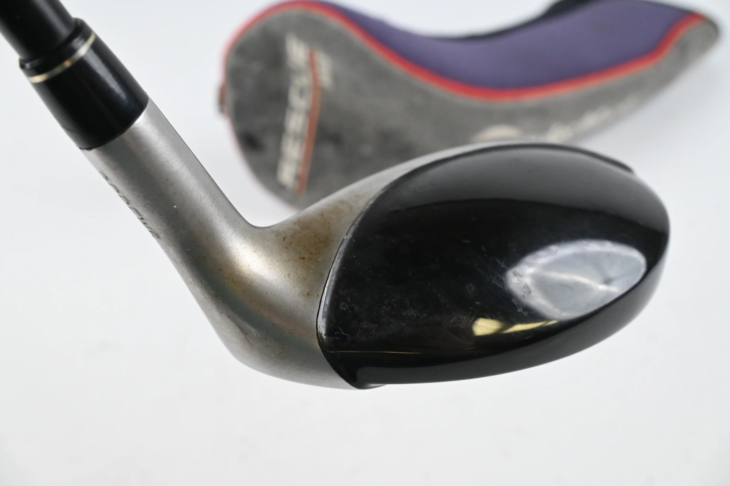 Taylormade Rescue Mid #2 Hybrid / 16 Degree / Regular Flex Taylormade Shaft - Image 5
