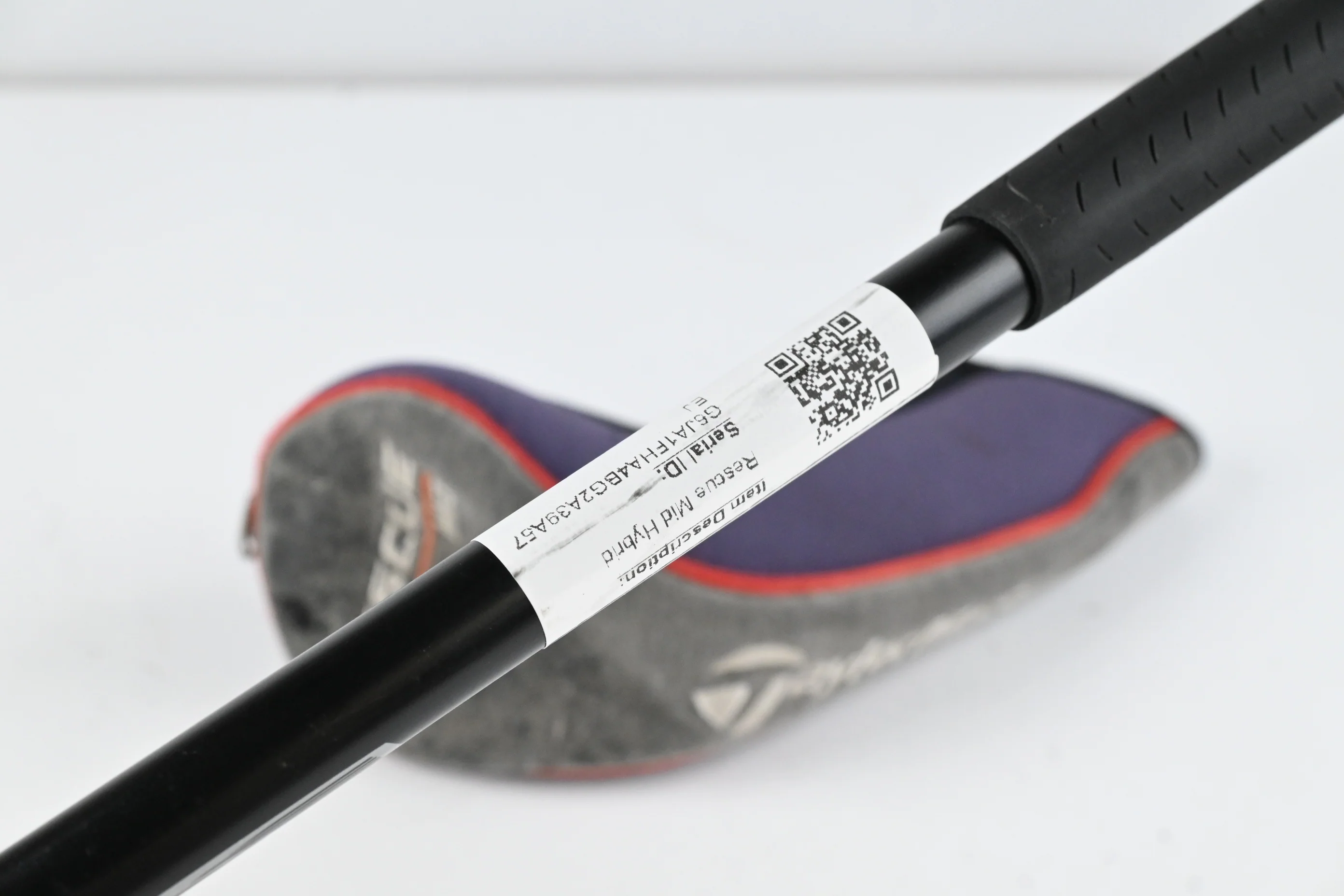 Taylormade Rescue Mid #2 Hybrid / 16 Degree / Regular Flex Taylormade Shaft - Image 7