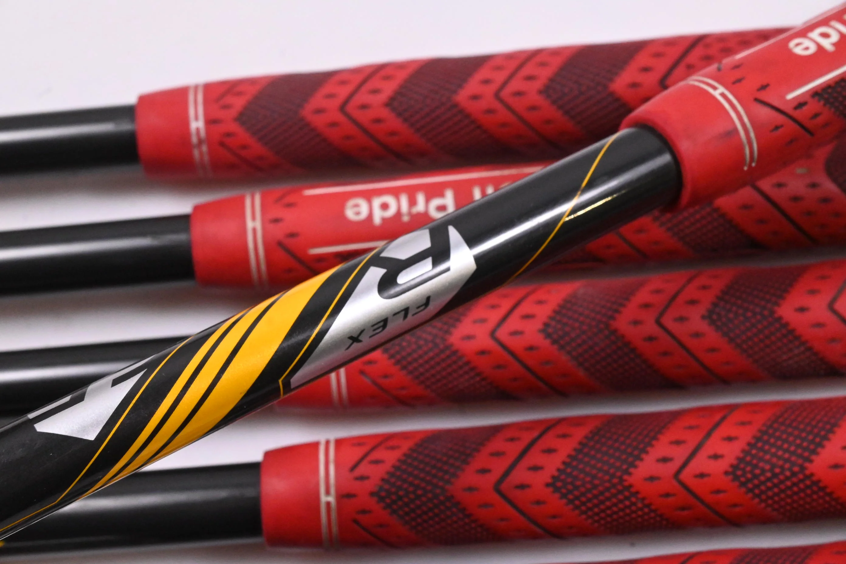 Taylormade Rocketbladez Irons / 4-PW+SW / Regular Flex RocketFuel 65 Shafts - Image 5
