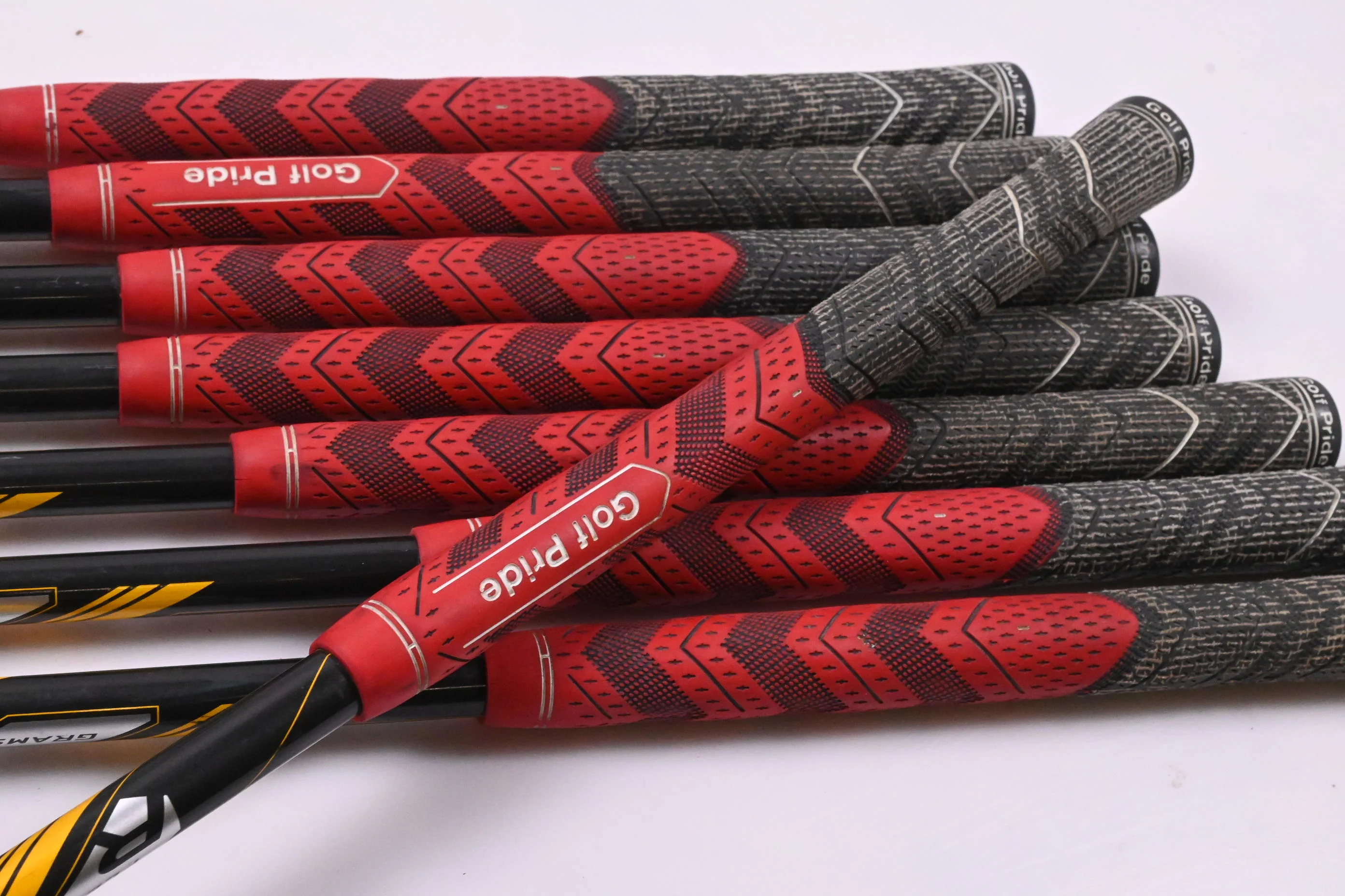 Taylormade Rocketbladez Irons / 4-PW+SW / Regular Flex RocketFuel 65 Shafts - Image 7