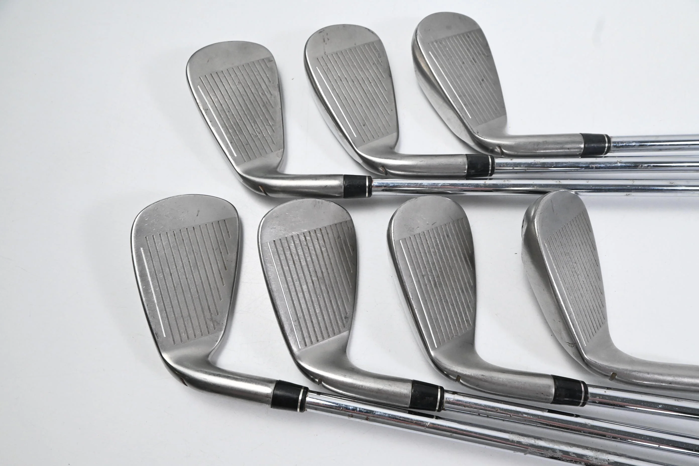 Taylormade Rocketbladez HL Irons / 4-PW / Regular Flex RocketFuel 85 Shafts - Image 3