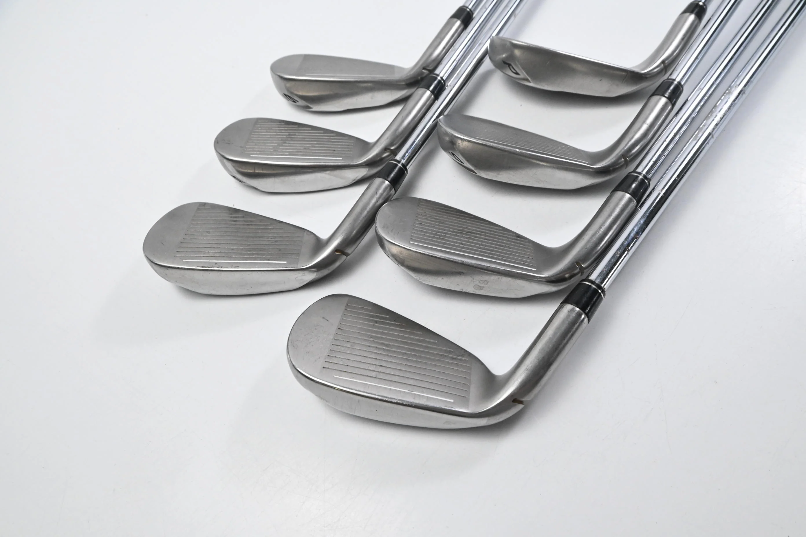 Taylormade Rocketbladez HL Irons / 4-PW / Regular Flex RocketFuel 85 Shafts - Image 4