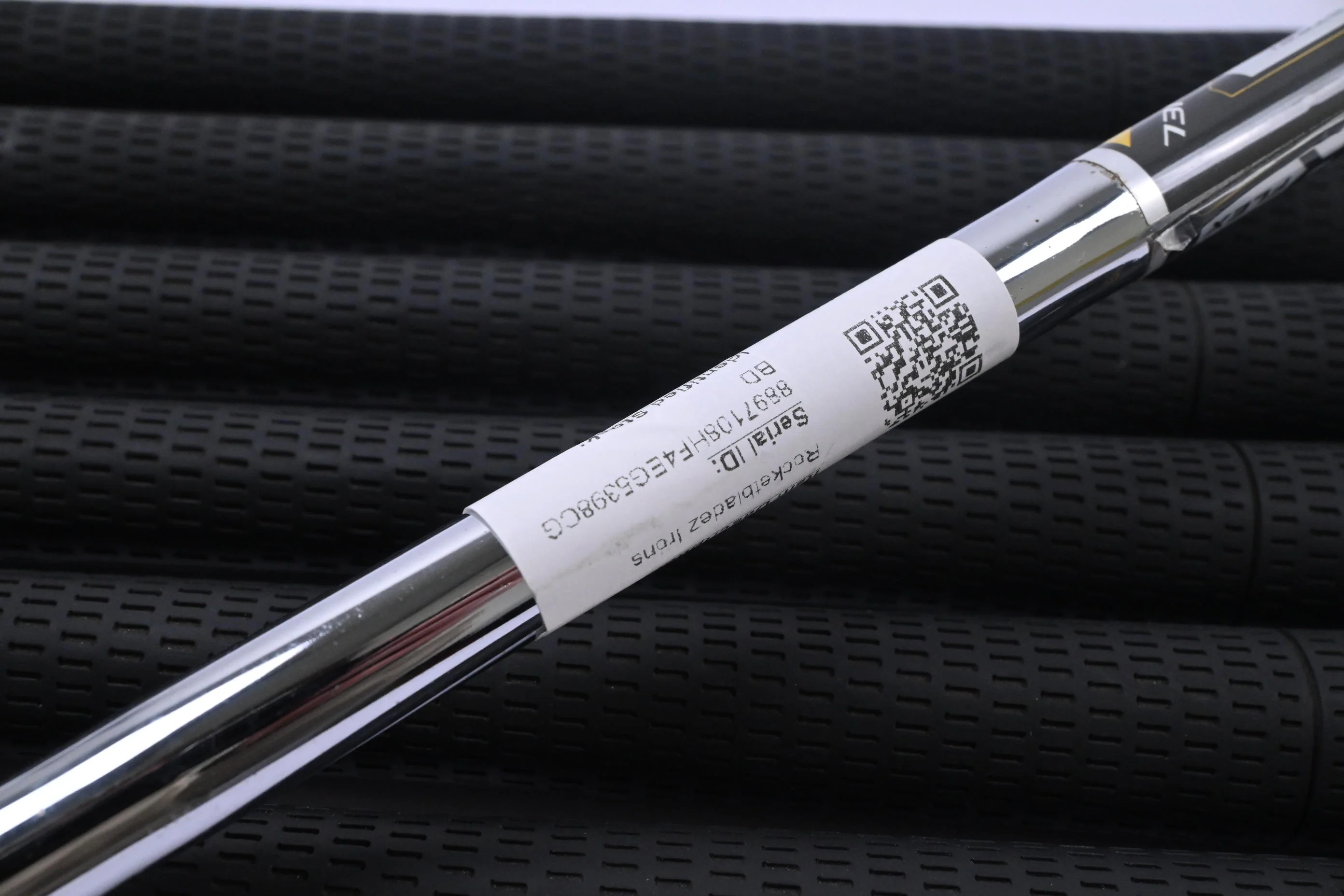 Taylormade Rocketbladez Irons / 4-PW / Regular Flex RocketFuel 85 Shafts - Image 6