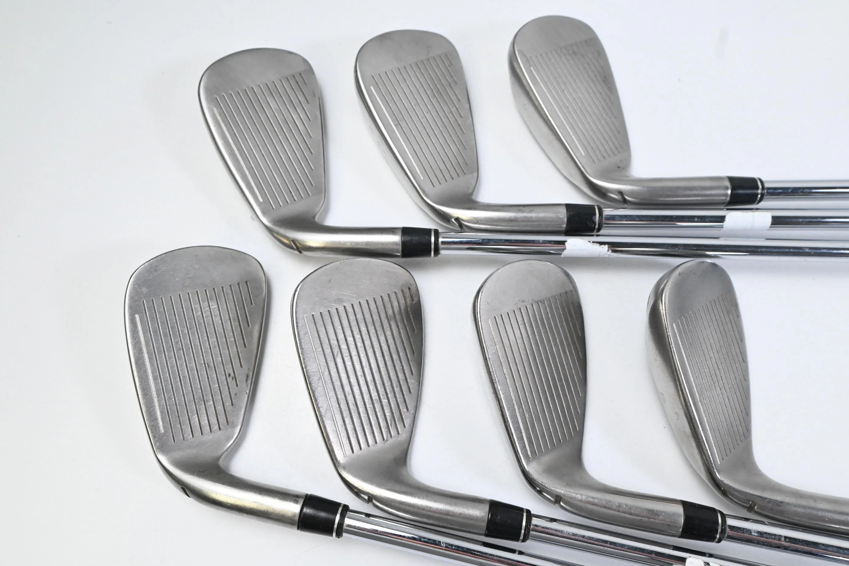 Taylormade Rocketbladez Irons / 4-PW / Regular Flex Taylormade Rocketfuel 85 - Image 3