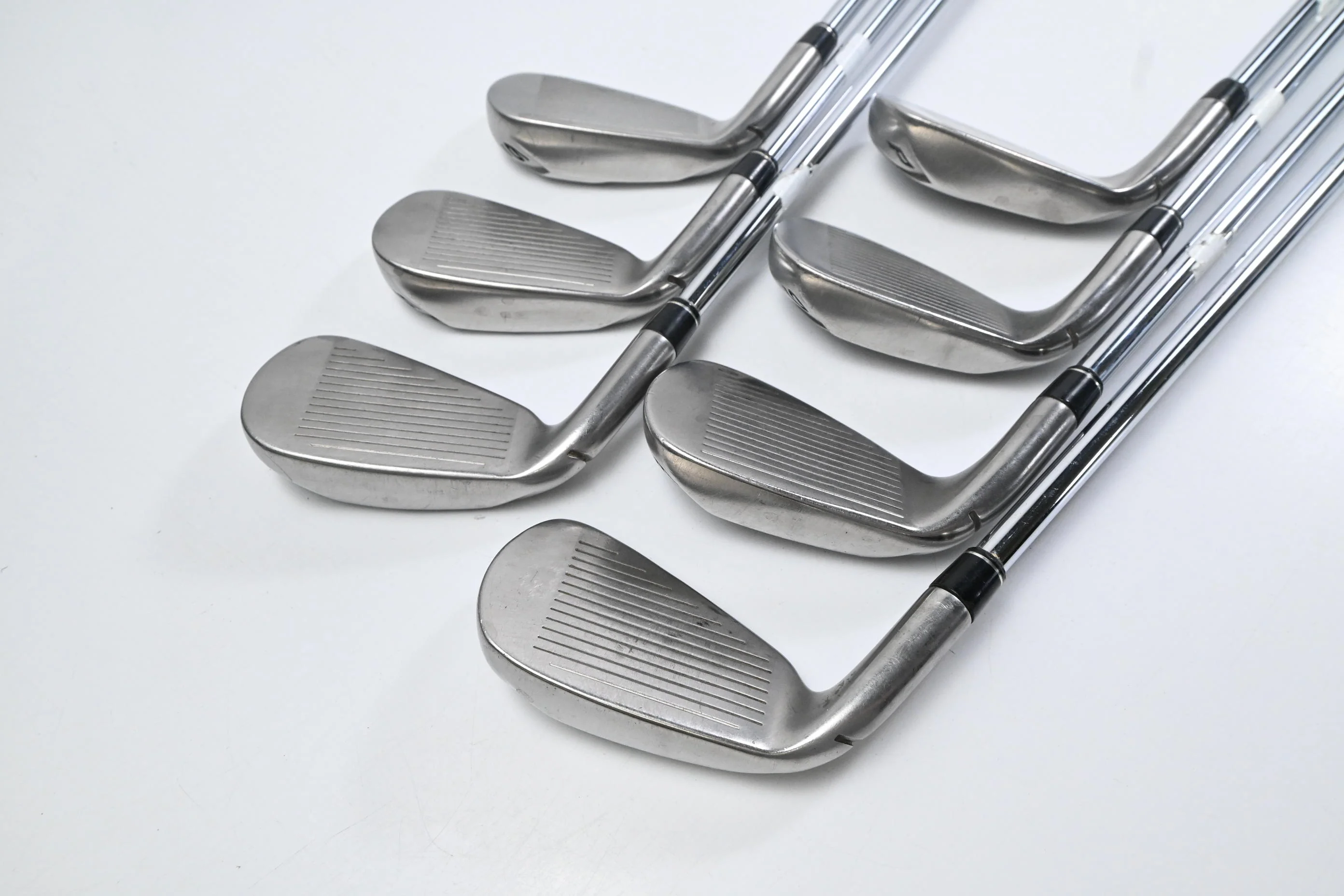 Taylormade Rocketbladez Irons / 4-PW / Regular Flex Taylormade Rocketfuel 85 - Image 4