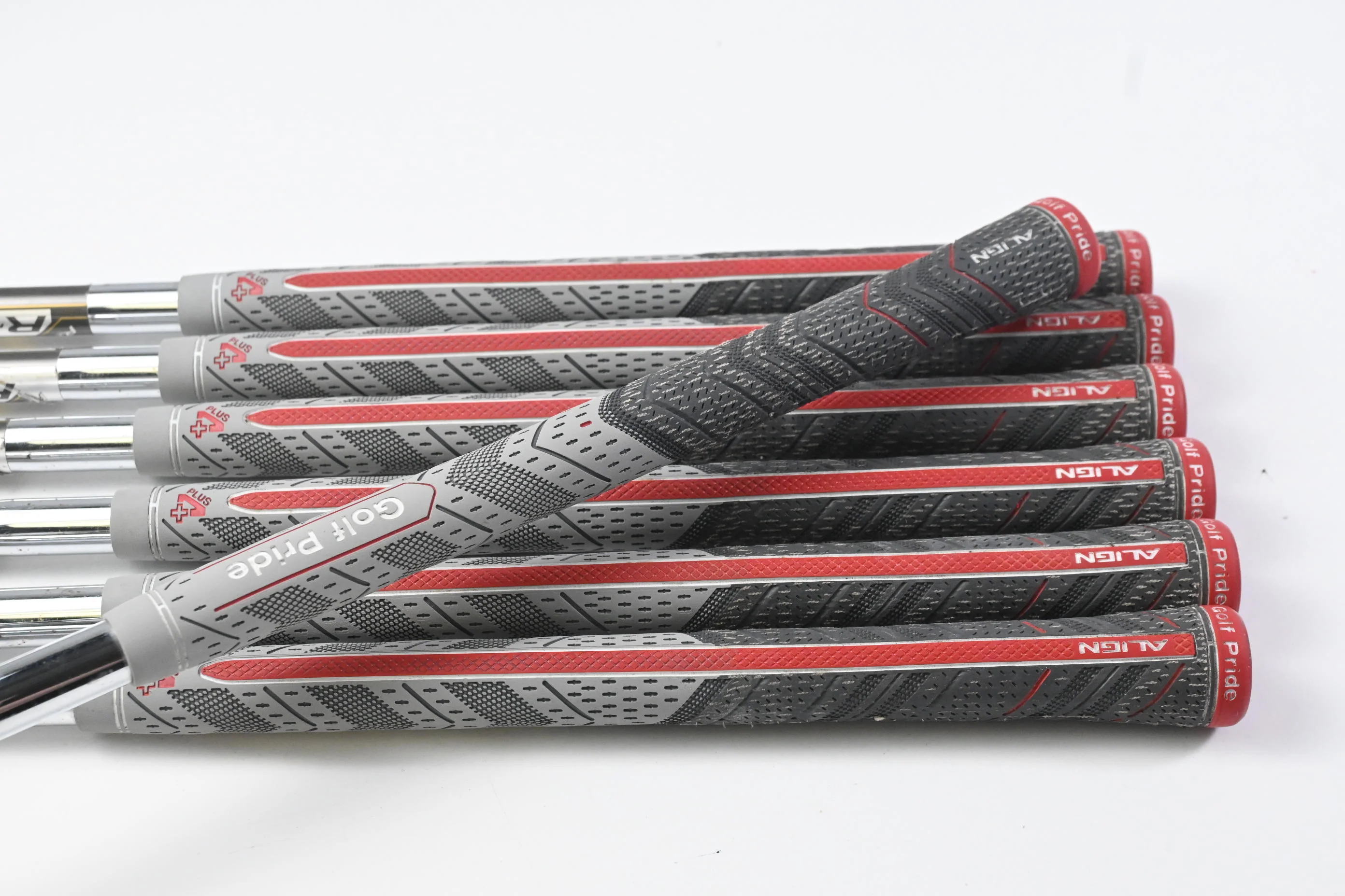 Taylormade Rocketbladez Irons / 4-PW / Regular Flex Taylormade Rocketfuel 85 - Image 7