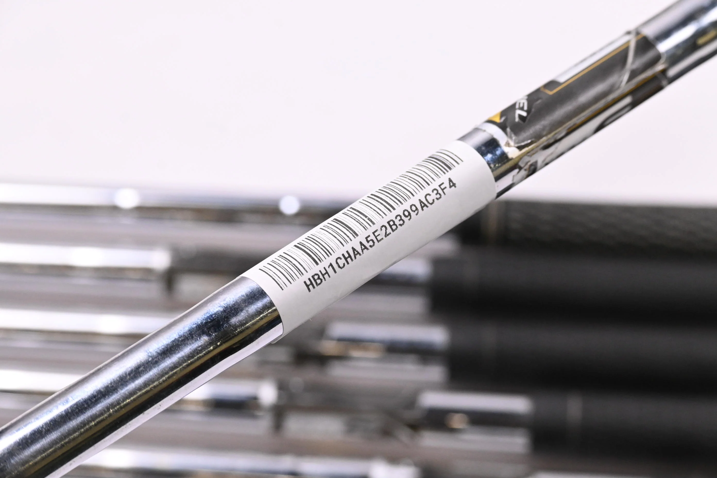 Taylormade Rocketbladez Irons / 4-PW / Stiff Flex RocketFuel 85 Shafts - Image 6