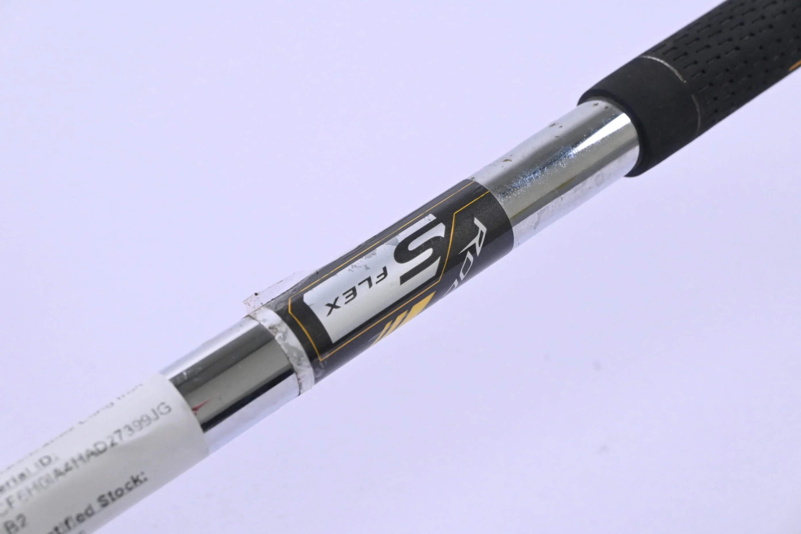 Taylormade Rocketbladez #4 Iron / 20 Degree / Stiff Flex Rocketfuel 85 Shaft - Image 4