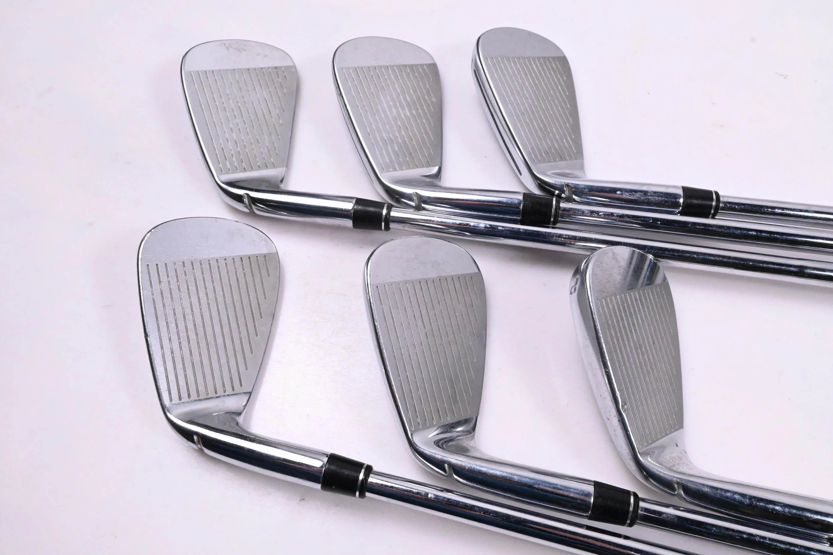 Taylormade Rocketbladez Tour Irons / 5-PW / Regular Flex KBS Tour Shafts - Image 3