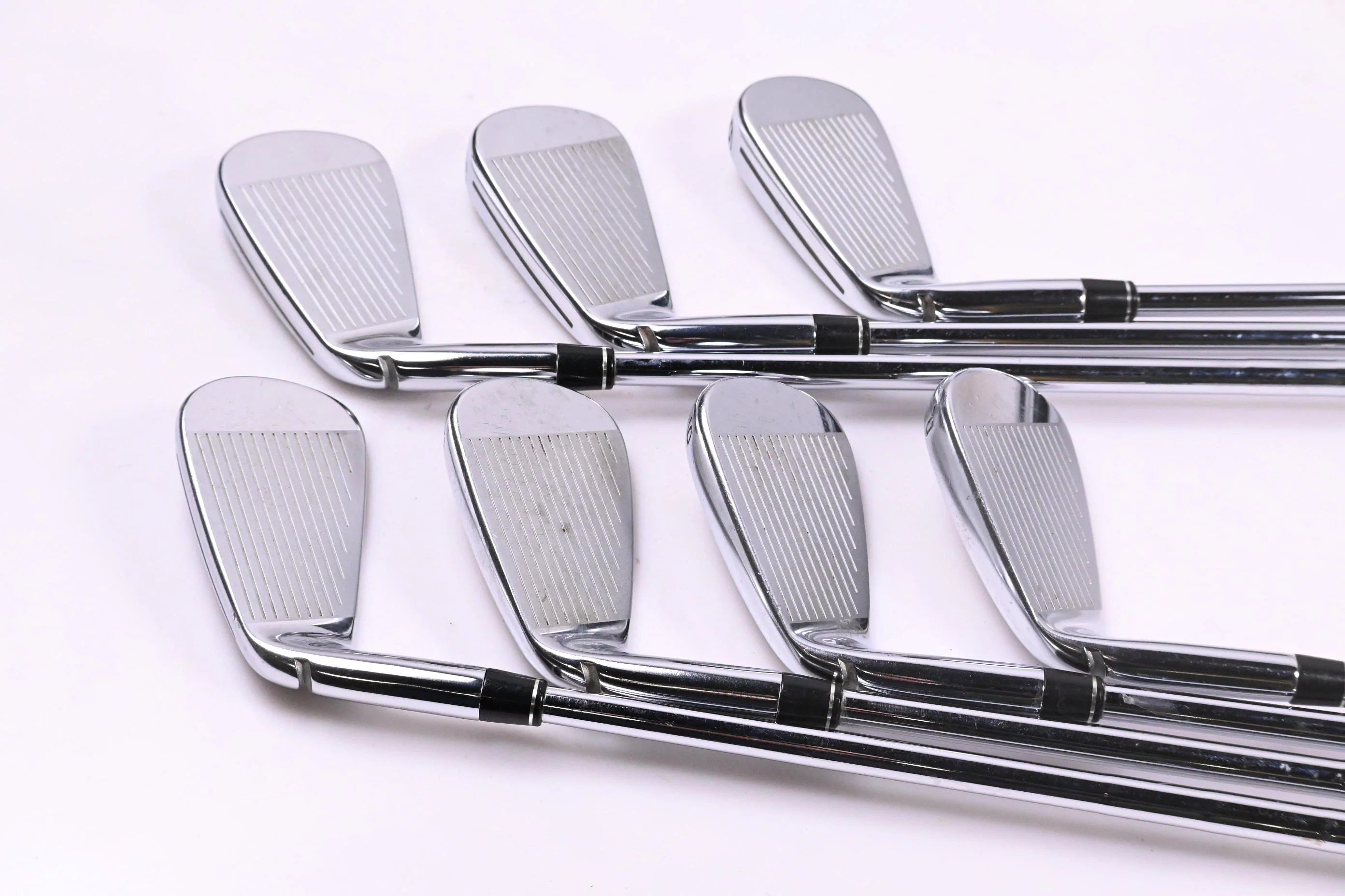 Taylormade Rocketbladez Tour Irons / 4-PW / Stiff Flex KBS Tour Shafts - Image 3