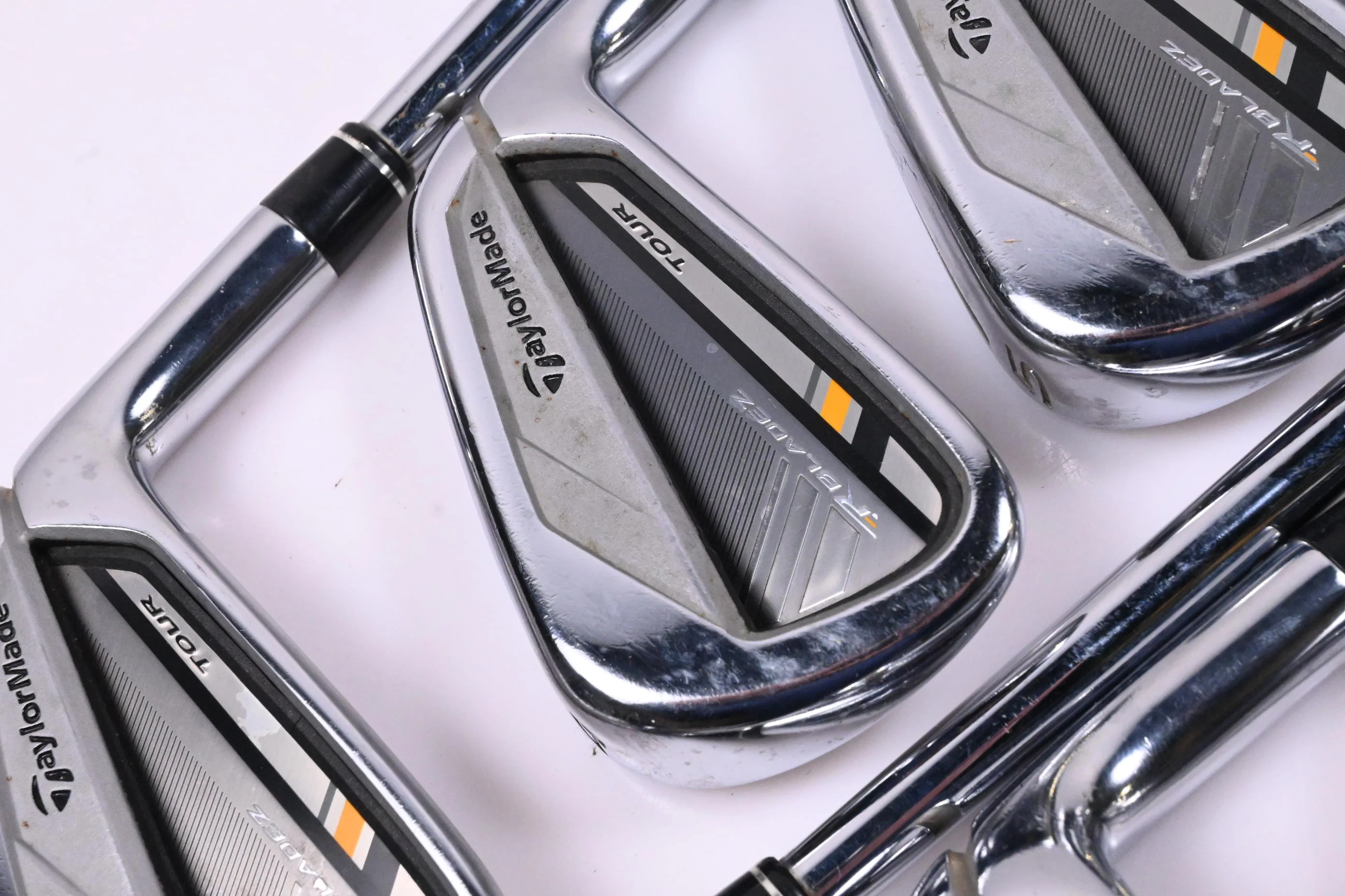 Taylormade Rocketbladez Tour Irons / 3-PW / X-Flex Project X Shafts