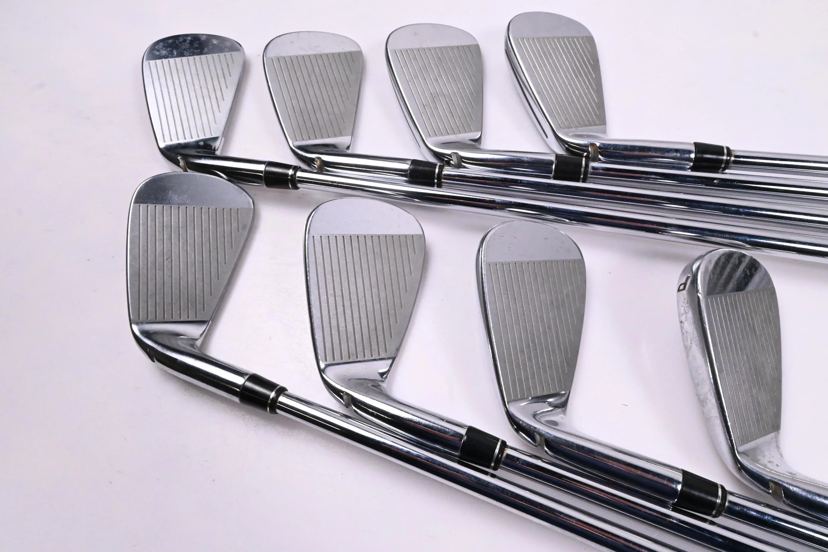 Taylormade Rocketbladez Tour Irons / 3-PW / X-Flex Project X Shafts - Image 3