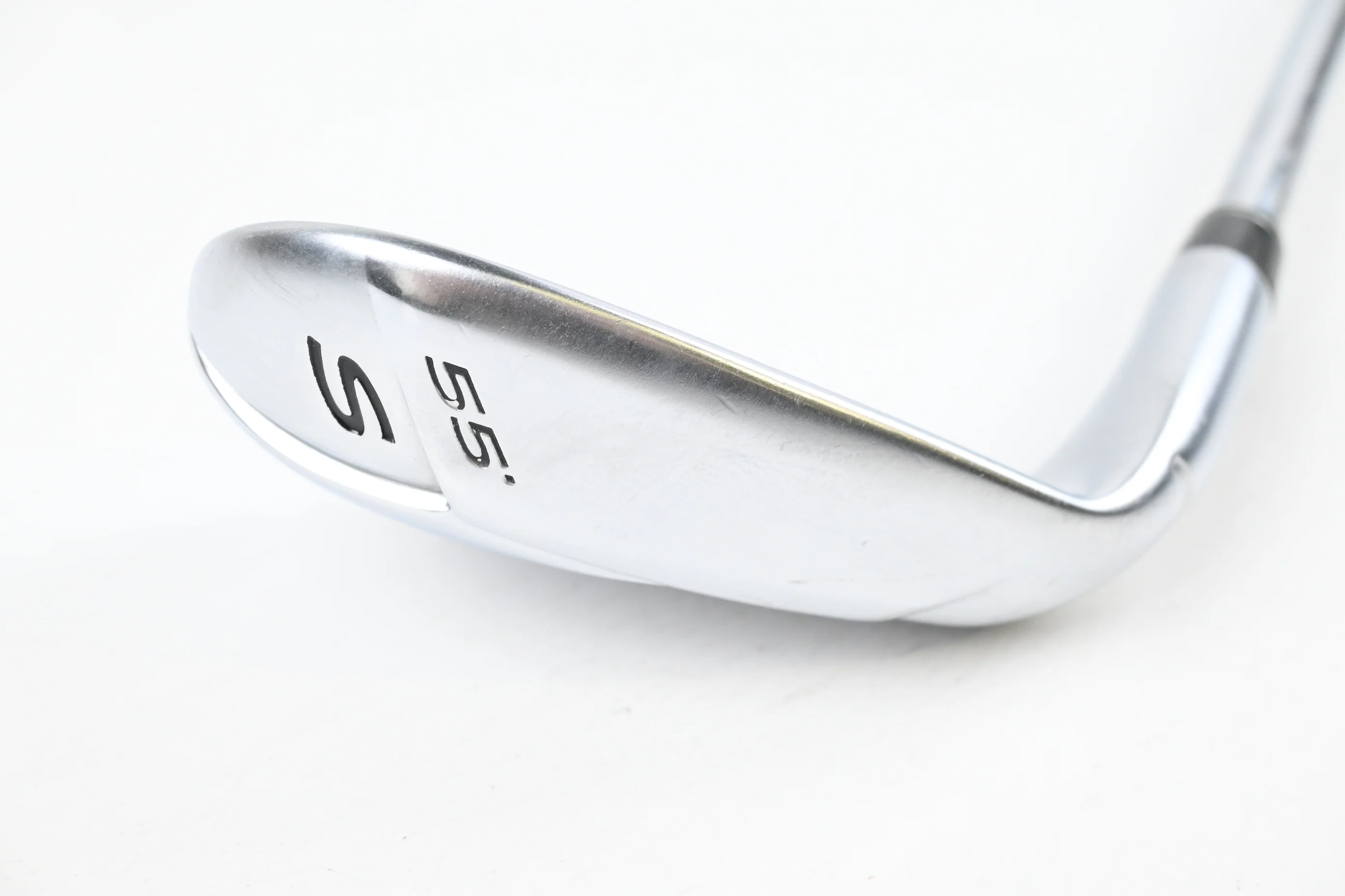 Taylormade Rocketbladez Sand Wedge / 55 Degree / Wedge Flex Rocketfuel Shaft - Image 3