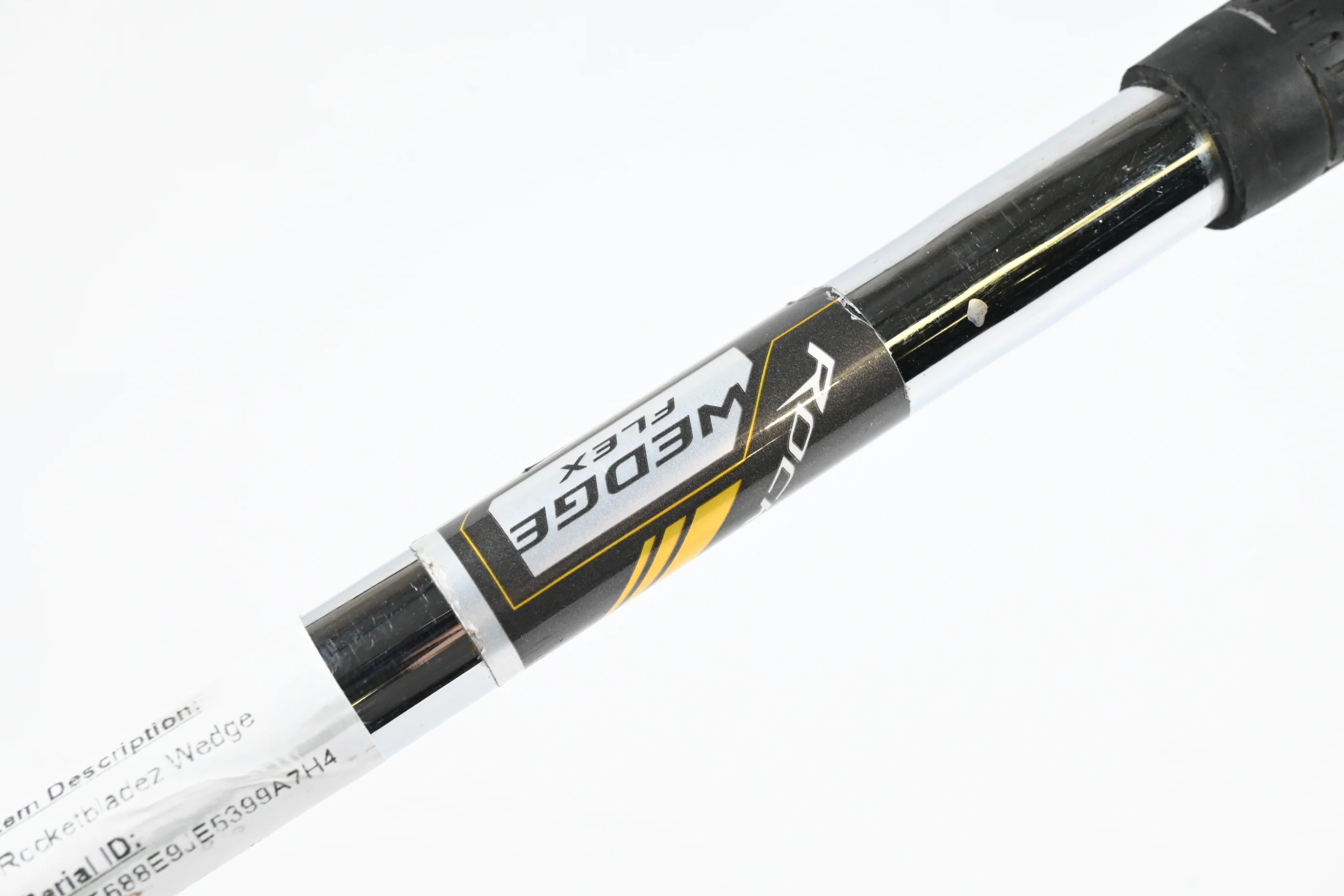 Taylormade Rocketbladez Sand Wedge / 55 Degree / Wedge Flex Rocketfuel Shaft - Image 4