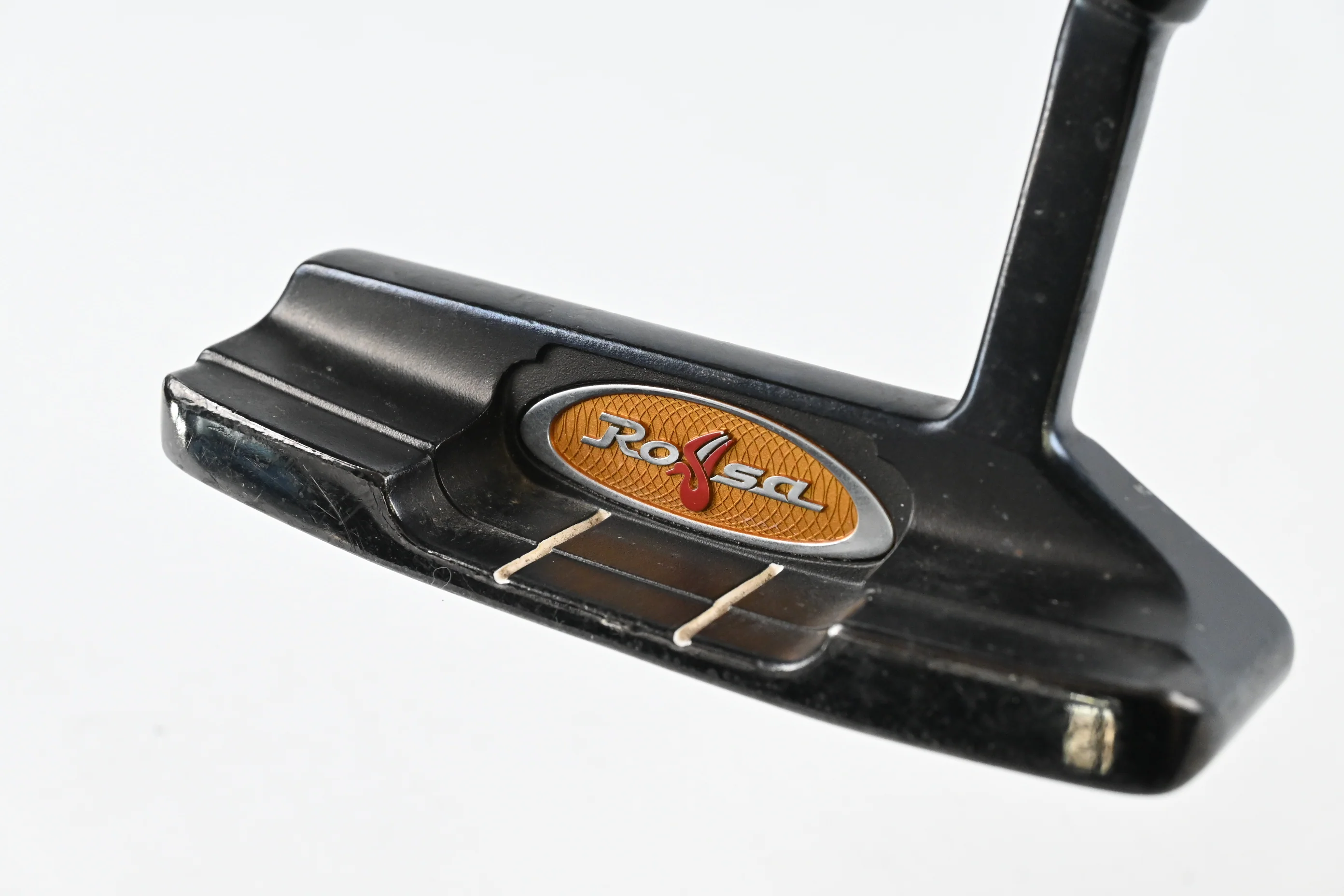 Left Hand Taylormade Rossa Classic Siena 4 Putter / 35 Inch - Image 4