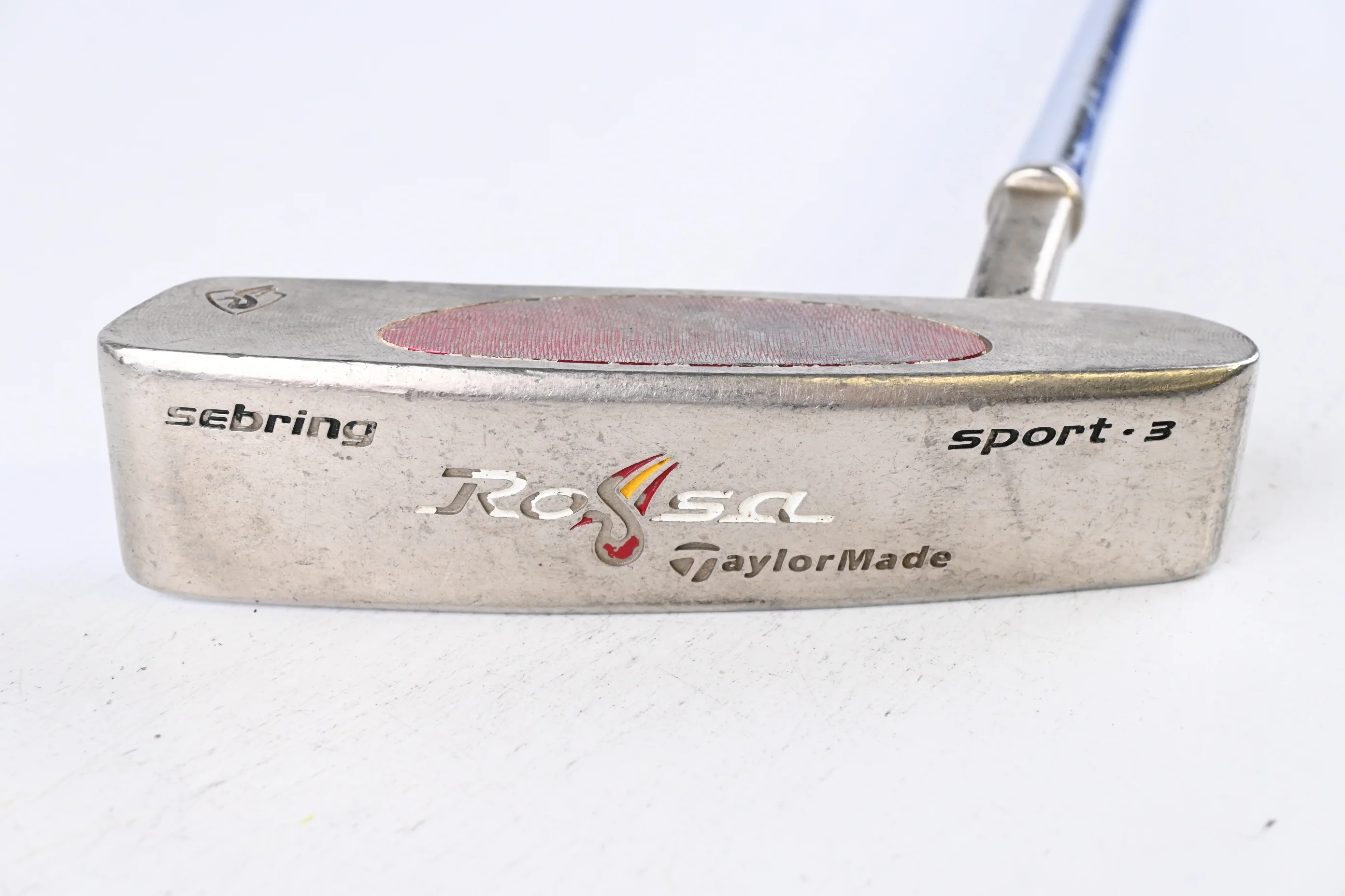 Taylormade Rossa Sebring Sport-3 Putter / 37 Inch