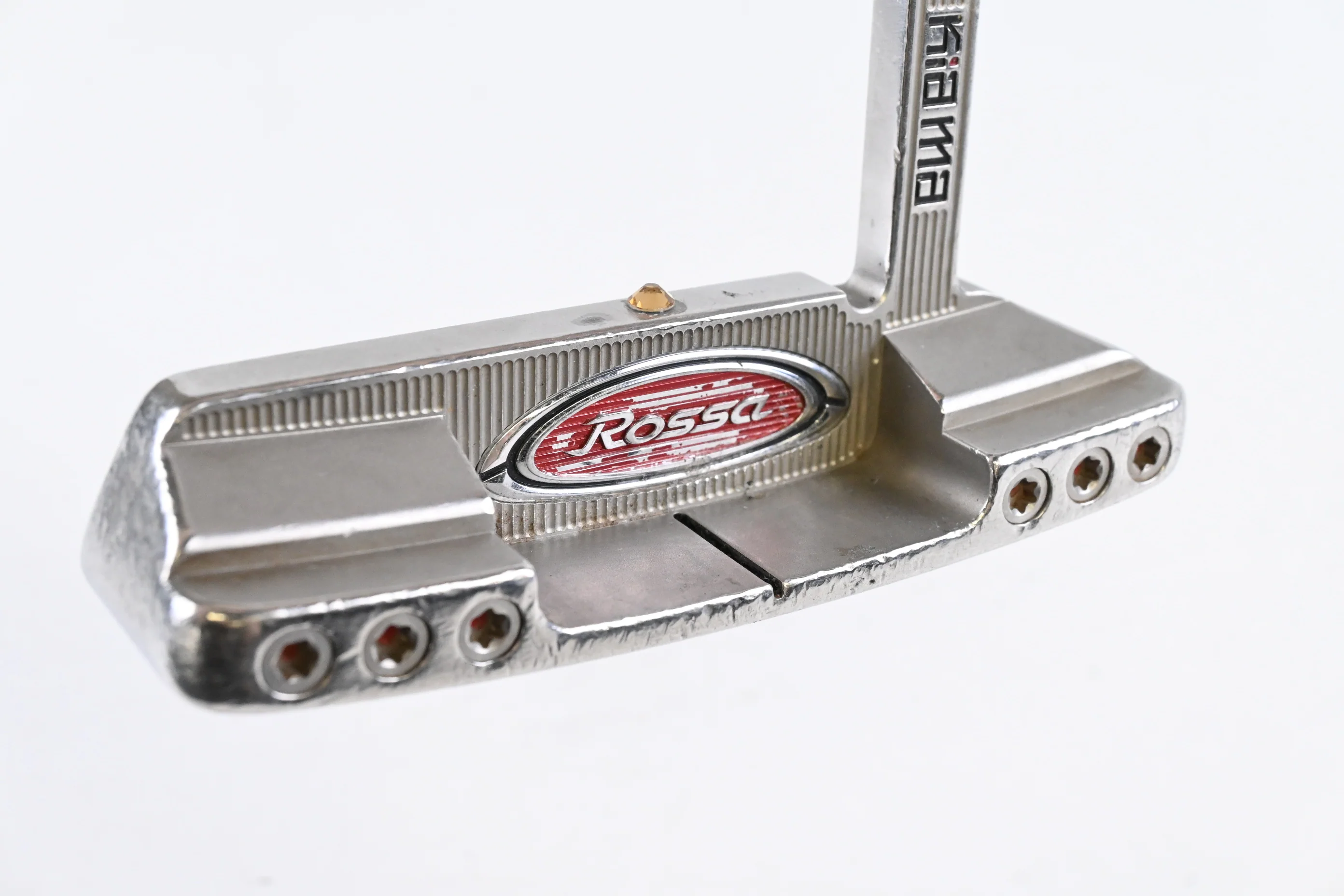 Left Hand Taylormade Rossa Sport Daytona Putter / 32 Inch - Image 3