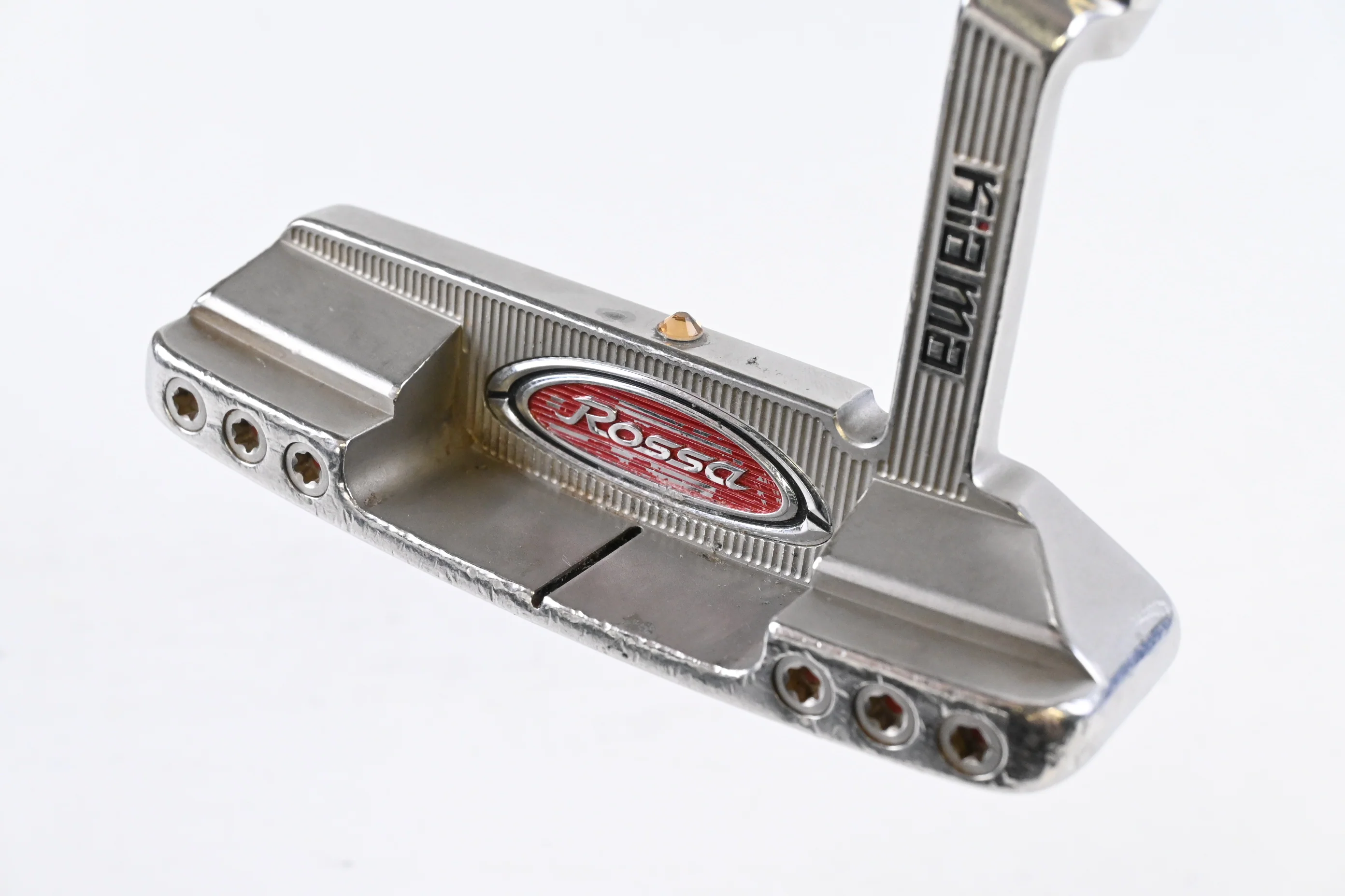 Left Hand Taylormade Rossa Sport Daytona Putter / 32 Inch - Image 4