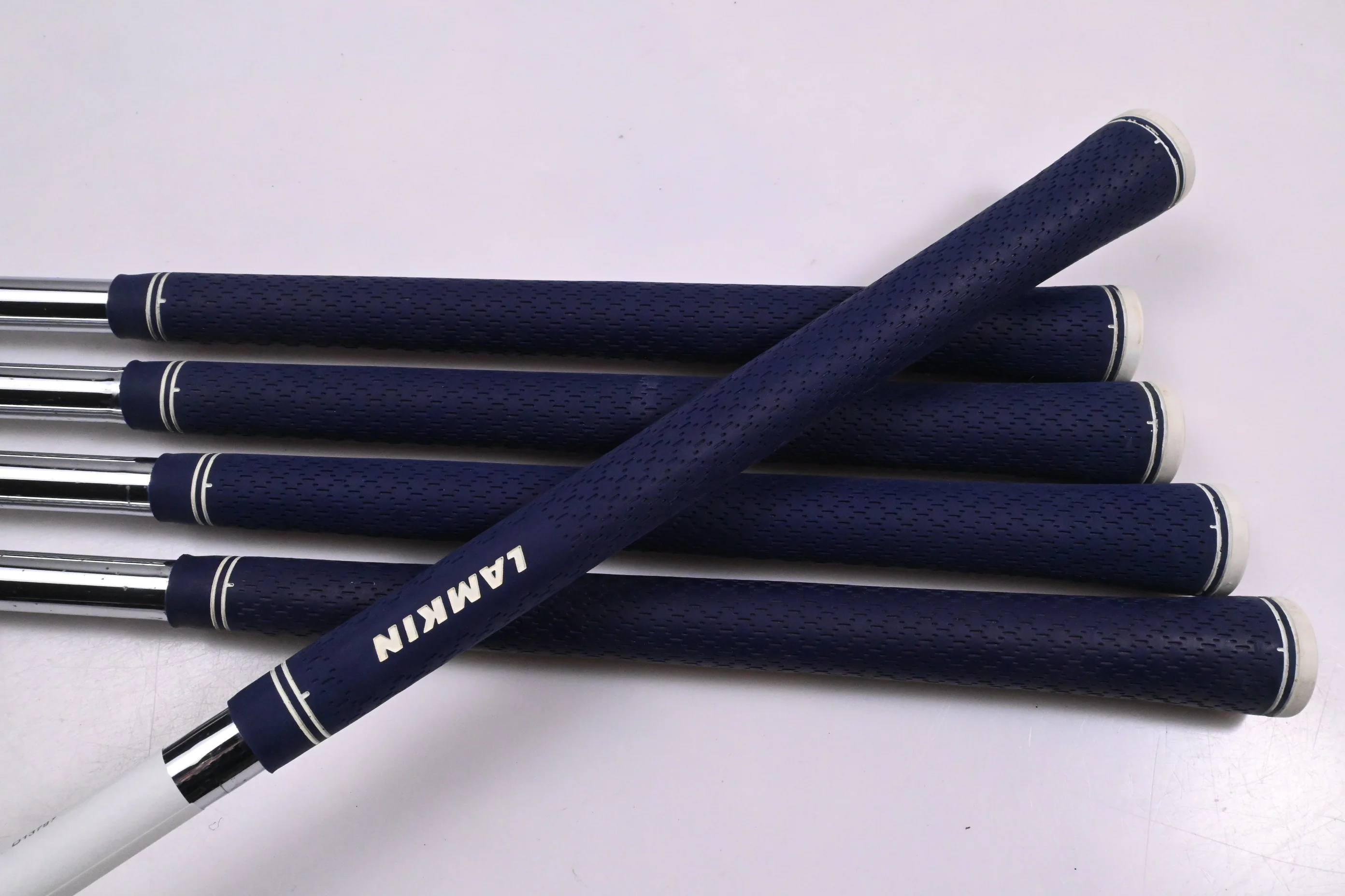 Taylormade RSi TP Irons / 6-PW / Stiff Flex KBS Tour Shafts - Image 7