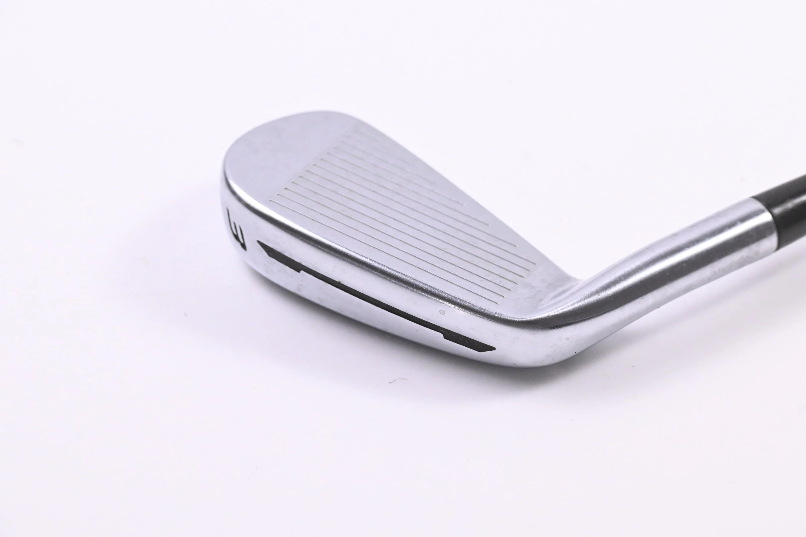 Taylormade RSI TP UDI #3 Iron / 20 Degree / Stiff Flex KBS Tour C-Taper Lite 110 - Image 3