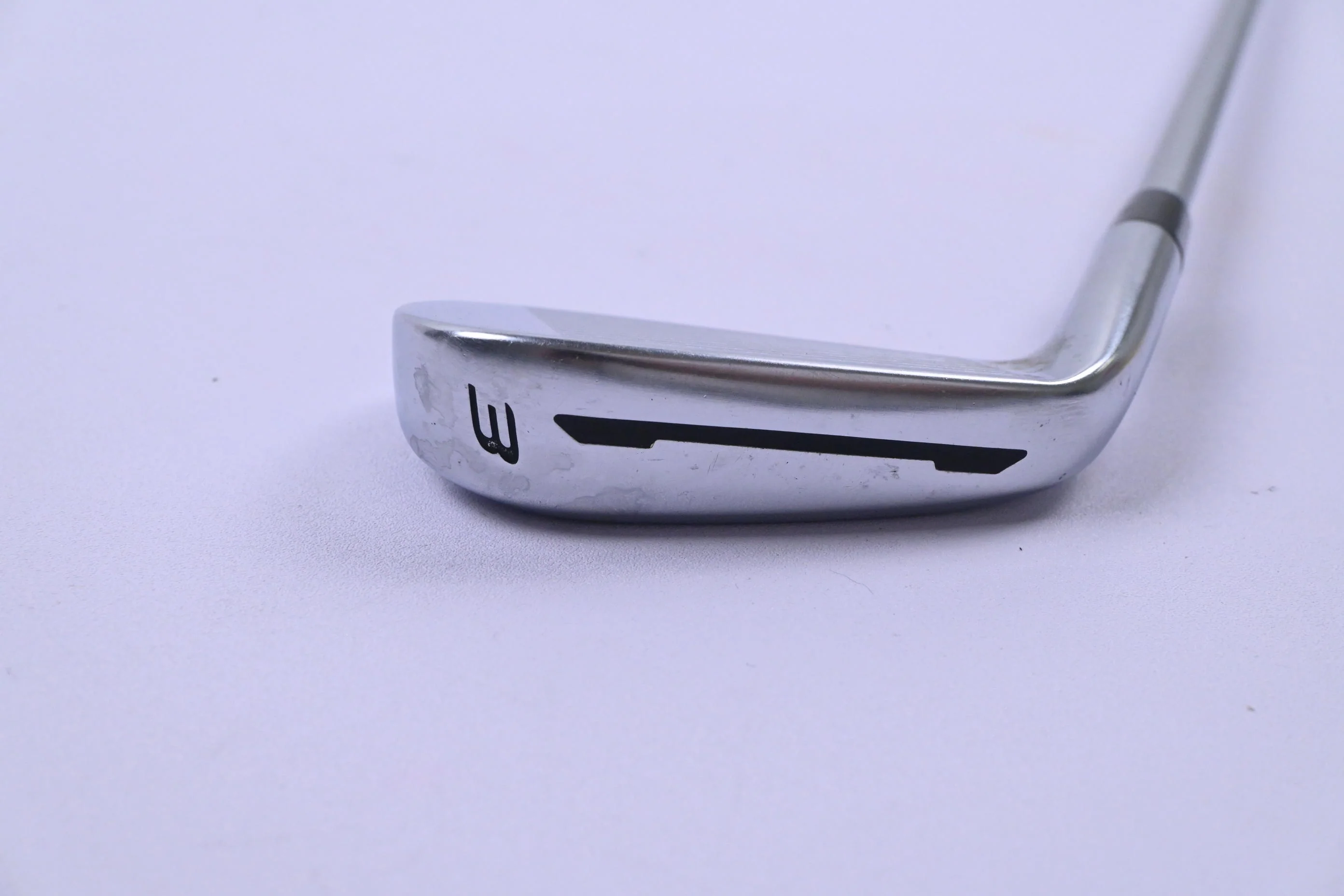 Taylormade RSI TP UDI #3 Iron / 20 Degree / Stiff Flex KBS Tour C-Taper Lite 110 - Image 3