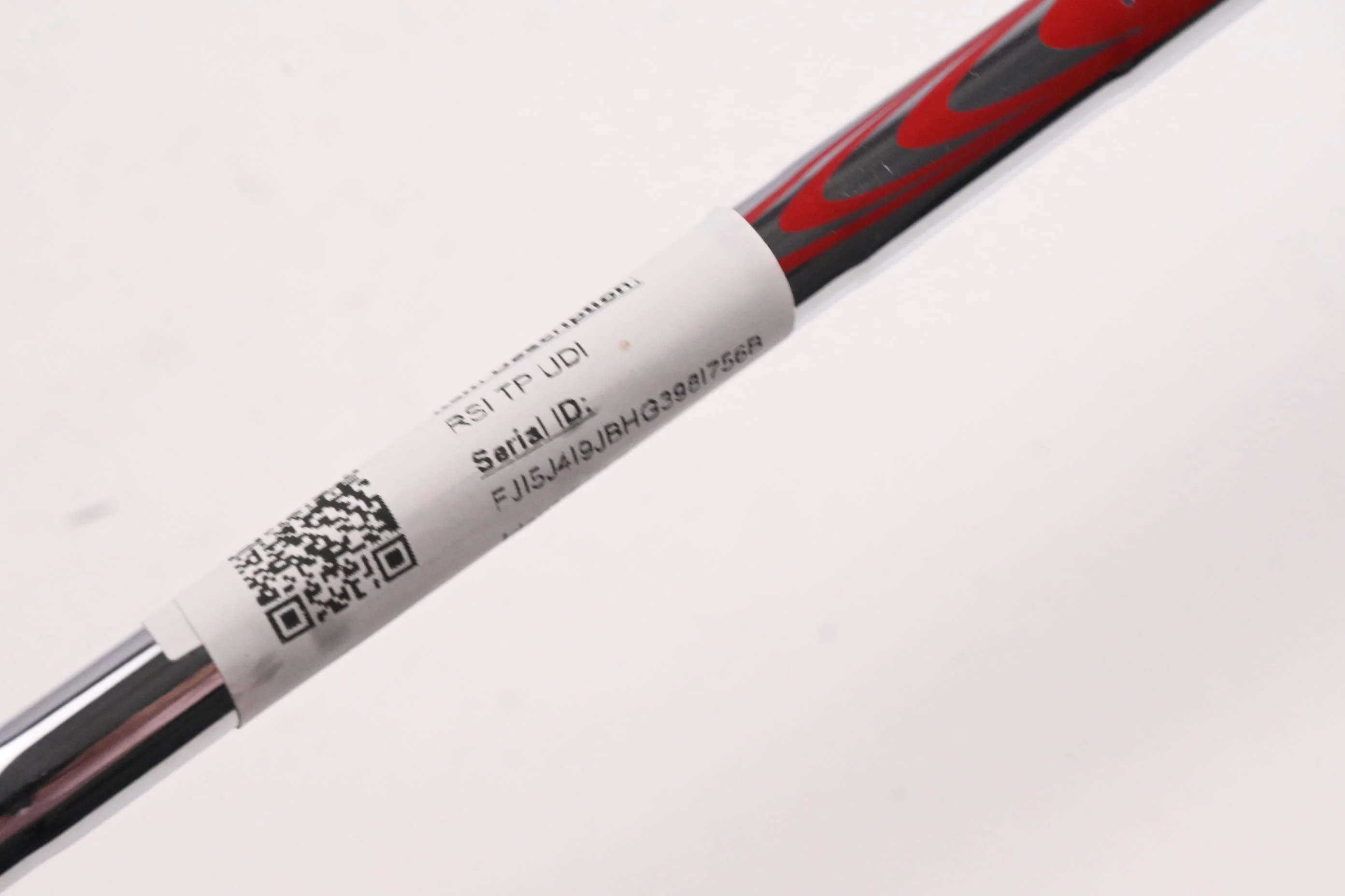Taylormade RSI TP UDI #4 Iron / 23 Degree / Regular Flex N.S.Pro Modus3 Tour 120 - Image 5