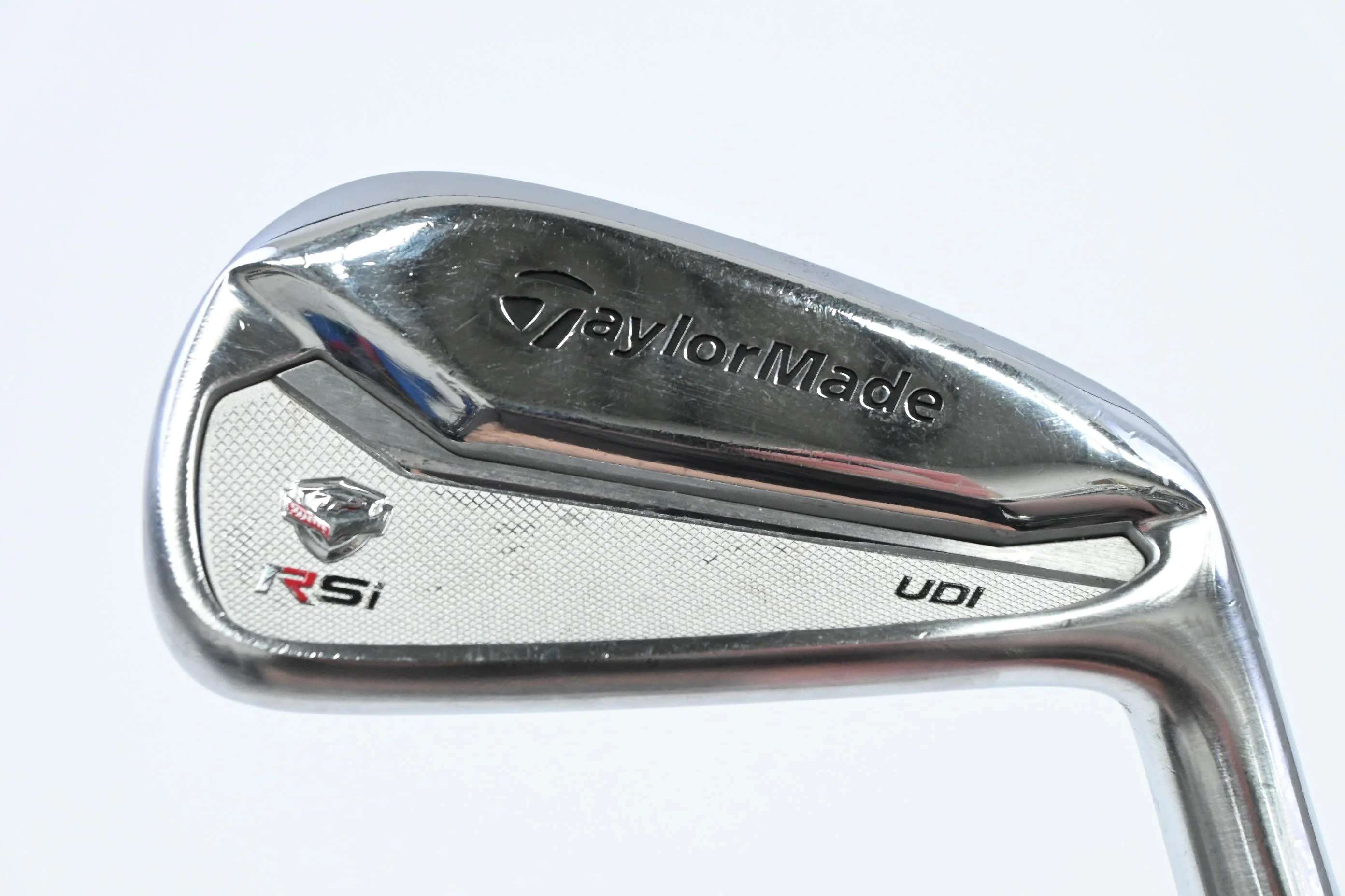 Taylormade RSI TP UDI #2 Iron / 18 Degree / Stiff Flex KBS Tour C-Taper Lite 110