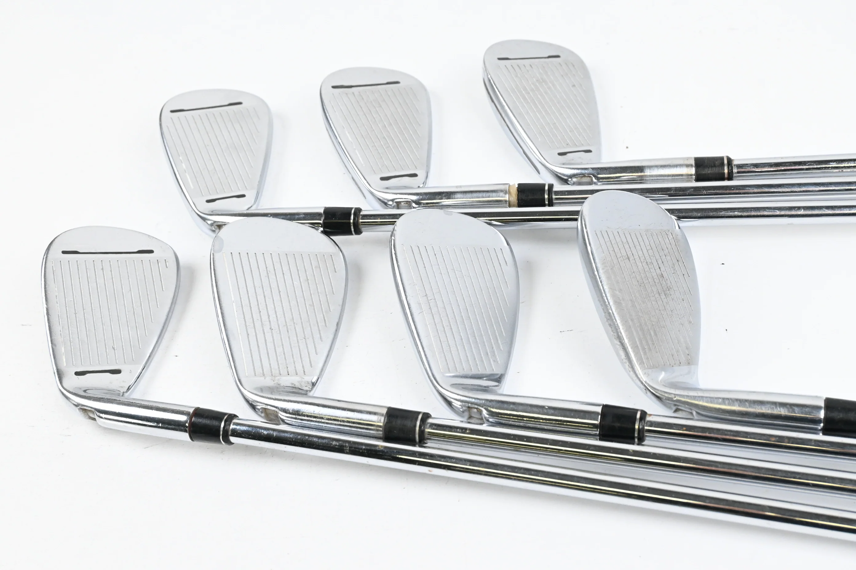 Taylormade RSi1 Irons / 5-PW+SW / Regular Flex REAX Steel 90 Shafts - Image 3