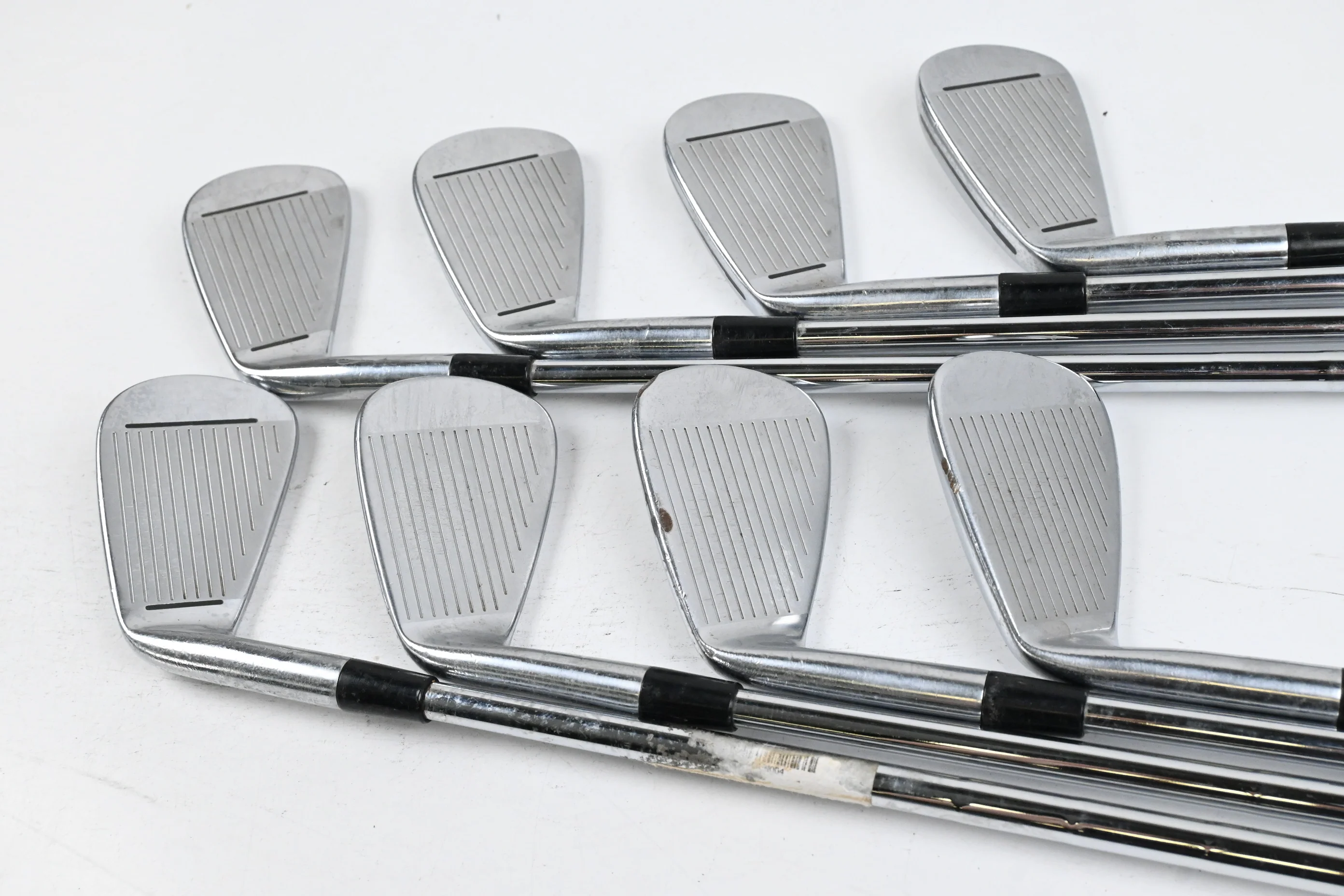 Taylormade RSi1 Irons / 3-PW / X-Flex KBS Tour Shafts - Image 3