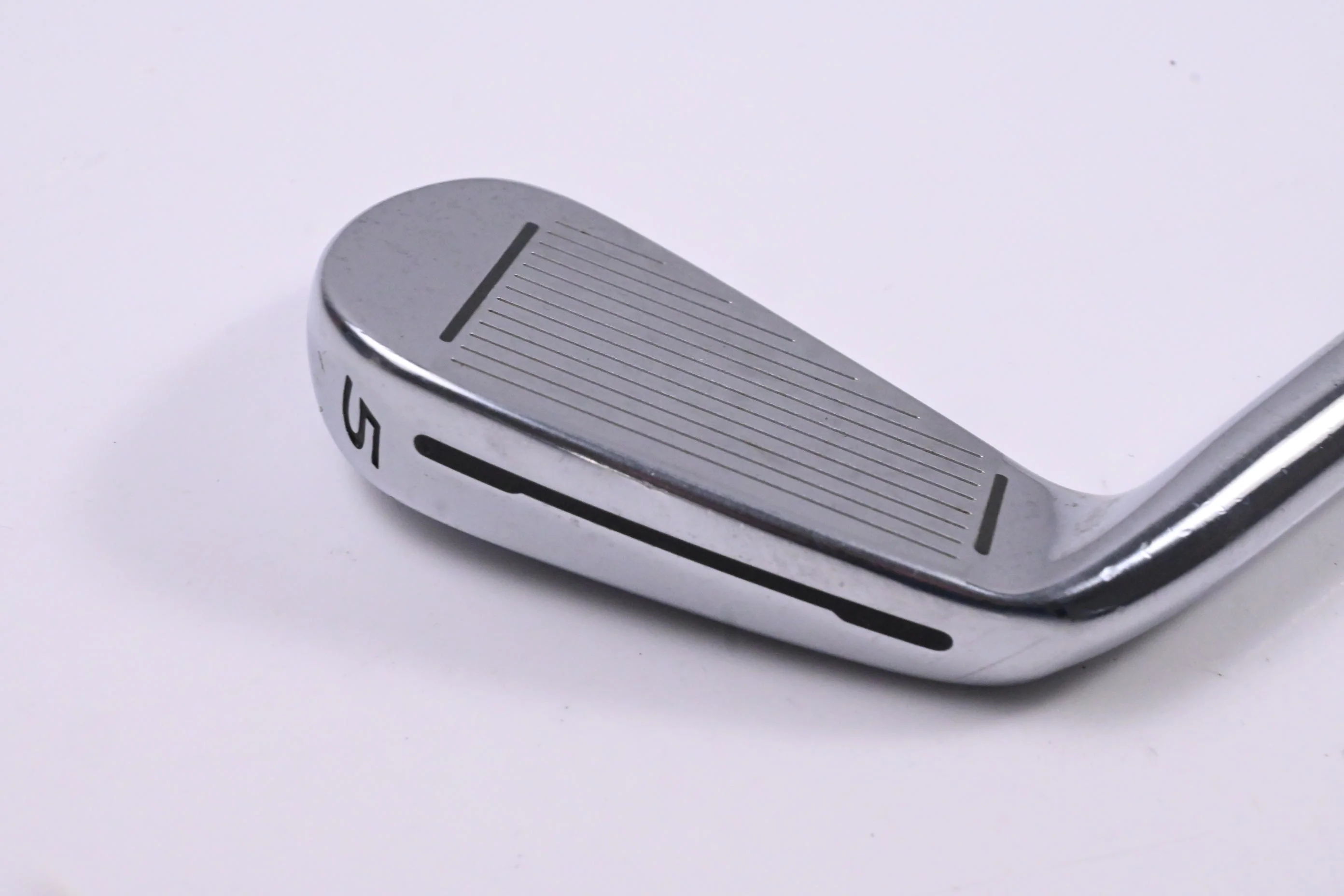 Taylormade RSi1 #5 Iron / 23 Degree / Stiff Flex KBS Tour Shaft - Image 3