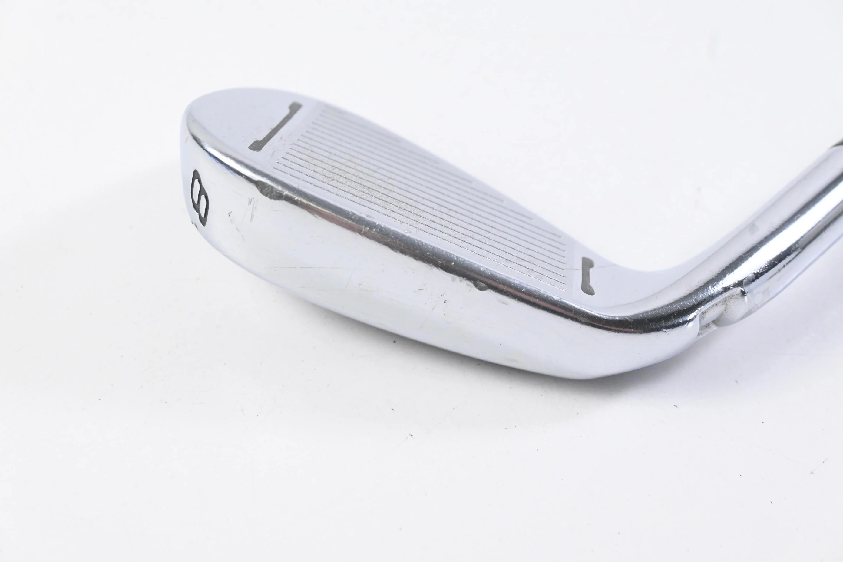 Taylormade RSi1 #8 Iron / Regular Flex REAX Steel 90 Shaft - Image 3