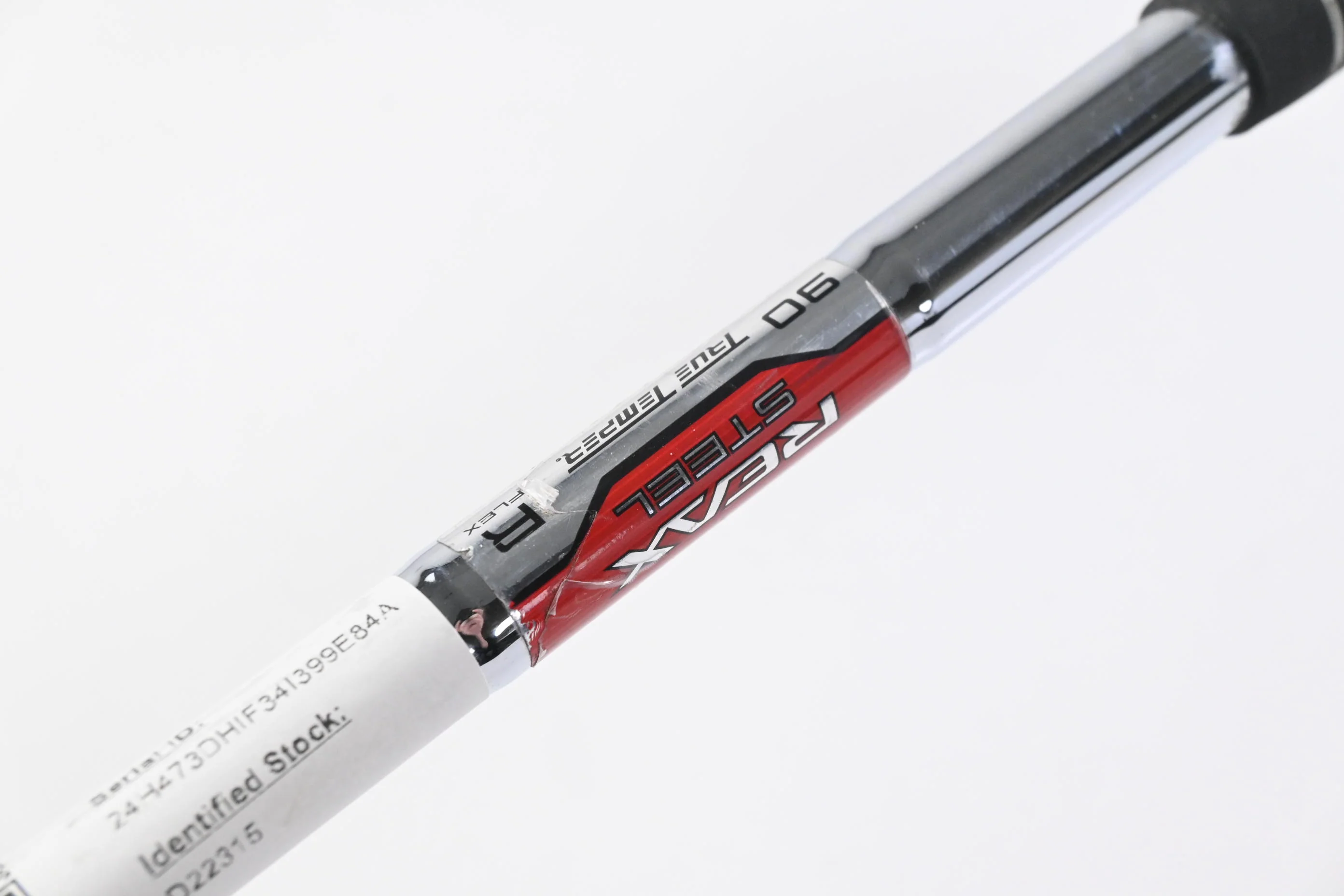 Taylormade RSi1 #8 Iron / Regular Flex REAX Steel 90 Shaft - Image 4