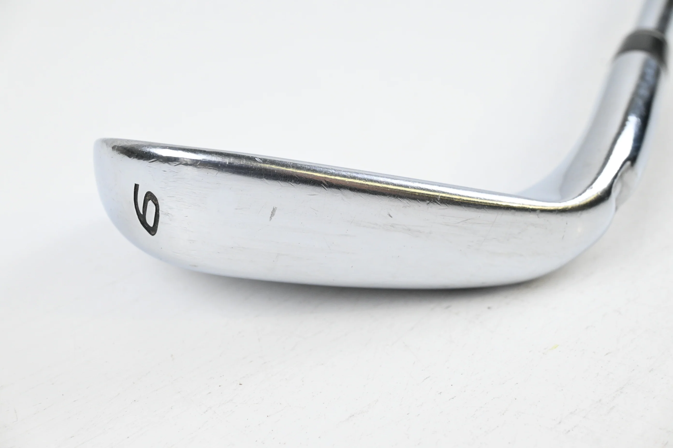 Taylormade RSi1 #9 Iron / Regular Flex REAX Steel 90 Shaft - Image 3