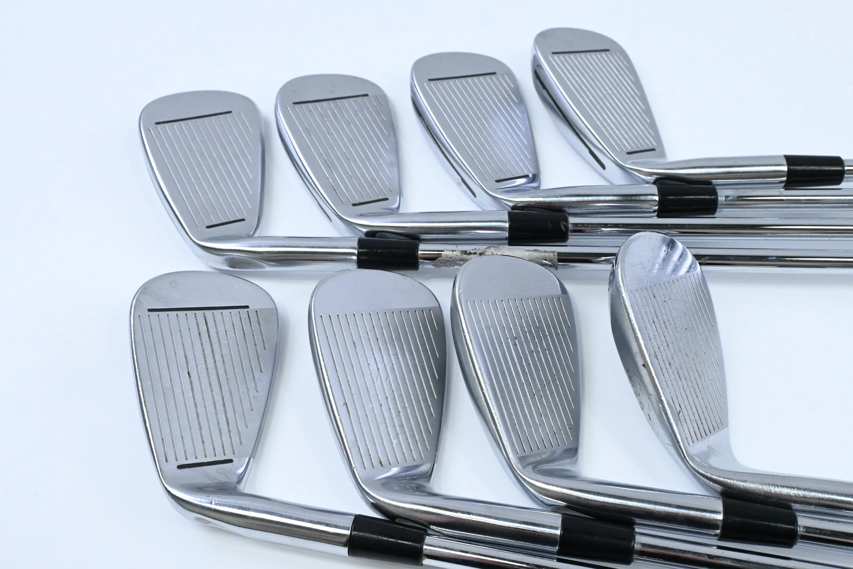 Taylormade RSi2 Irons / 4-PW+SW / Regular Flex KBS Tour 105 Shafts - Image 3