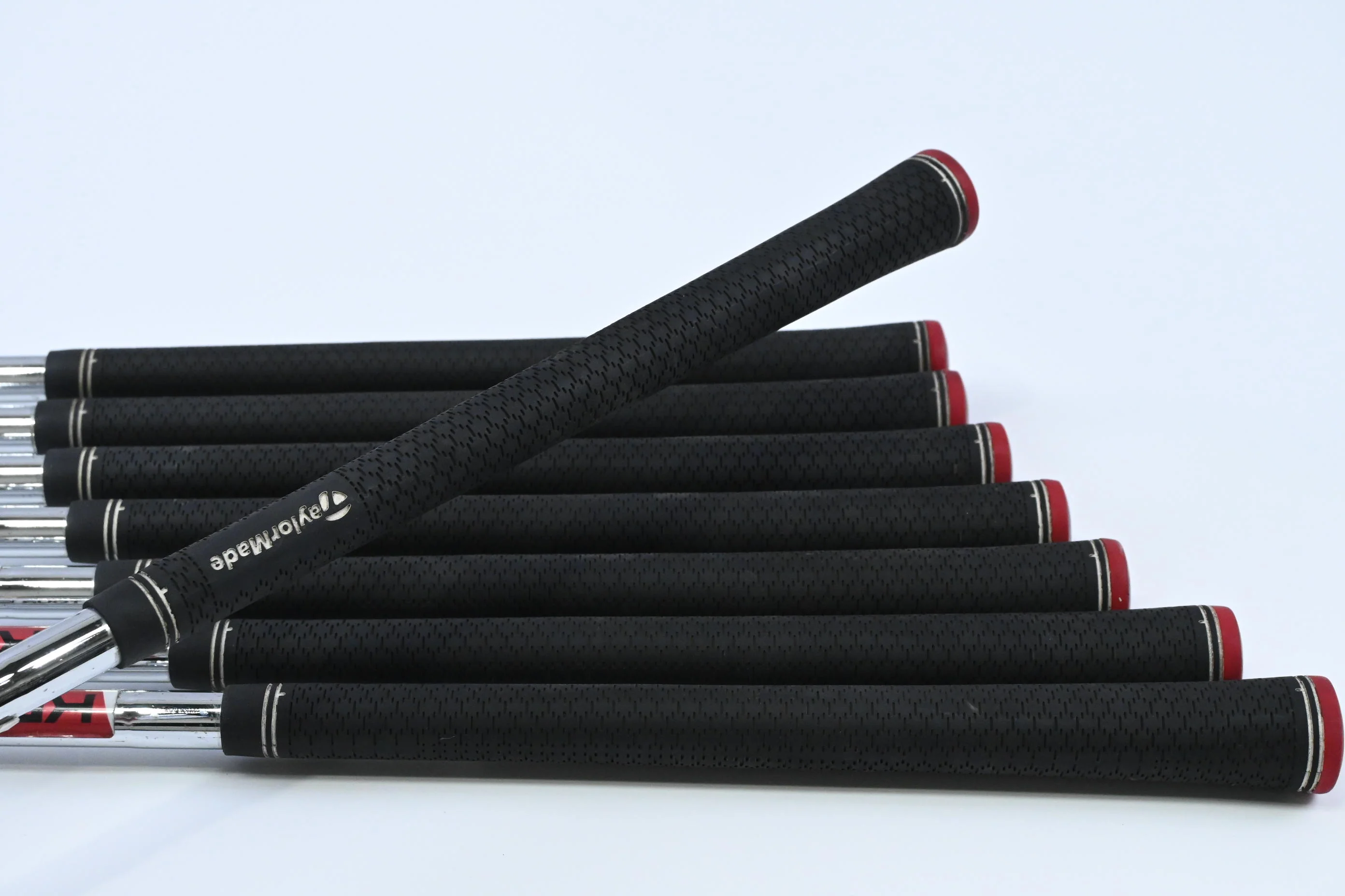 Taylormade RSi2 Irons / 4-PW+SW / Regular Flex KBS Tour 105 Shafts - Image 7