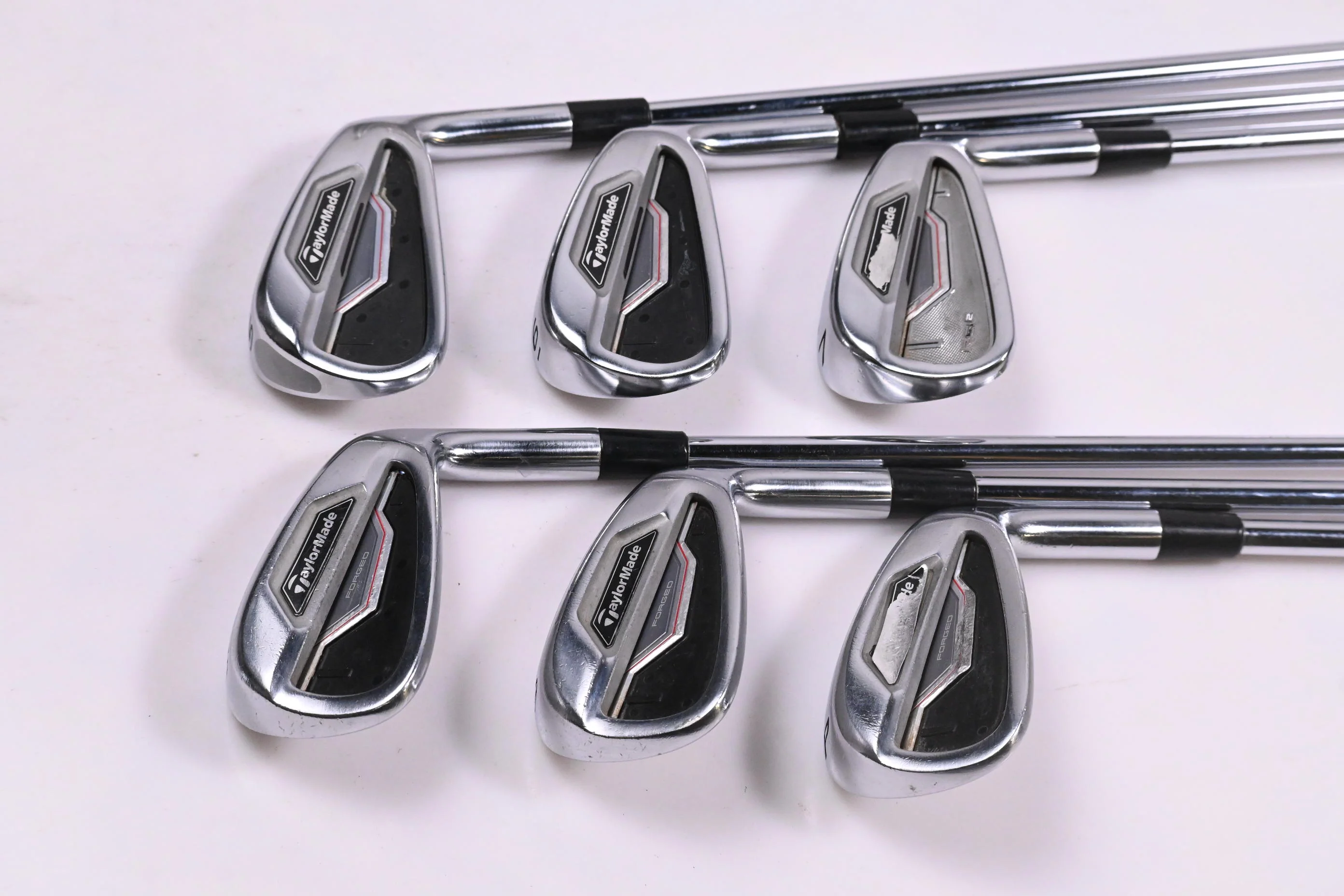 Taylormade RSi2 Irons / 5-PW / Regular Flex Reax 90 Shafts - Image 2