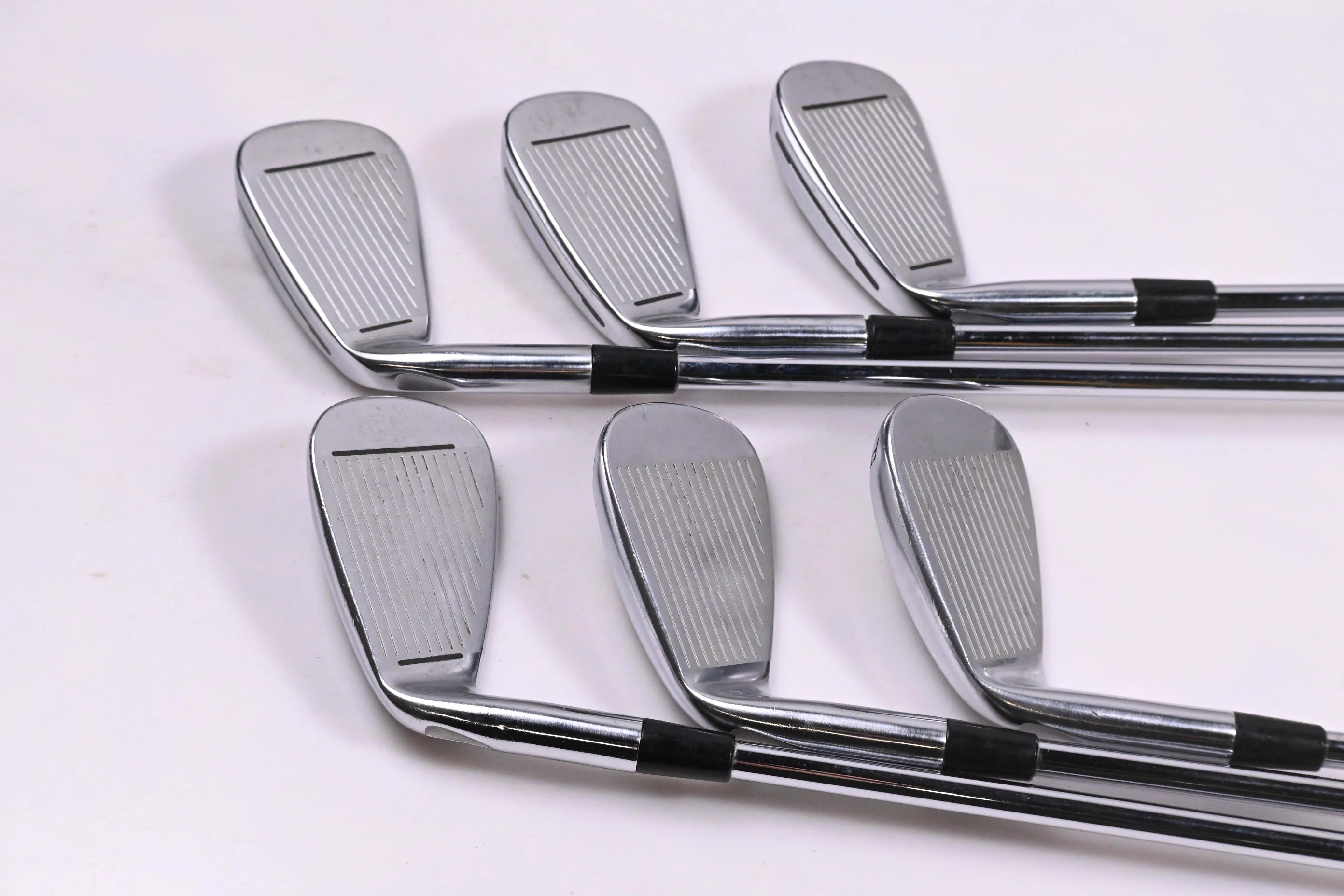 Taylormade RSi2 Irons / 5-PW / Regular Flex Reax 90 Shafts - Image 3