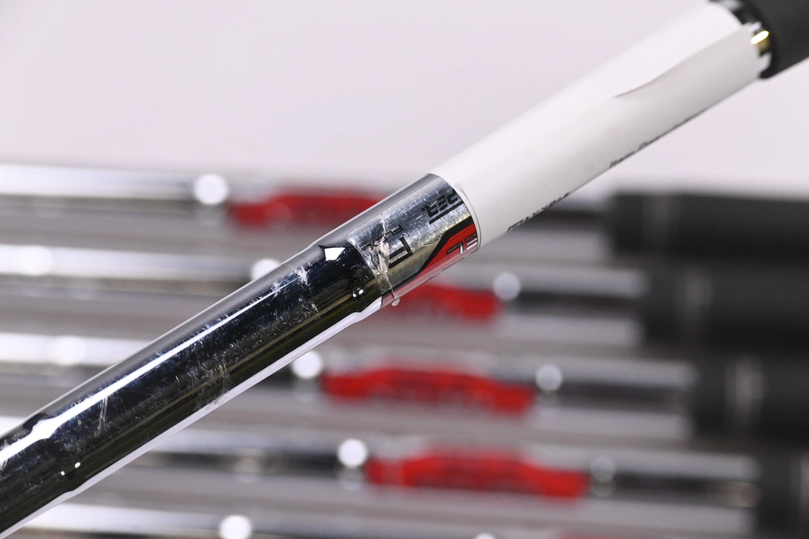 Taylormade RSi2 Irons / 5-PW / Regular Flex Reax 90 Shafts - Image 5