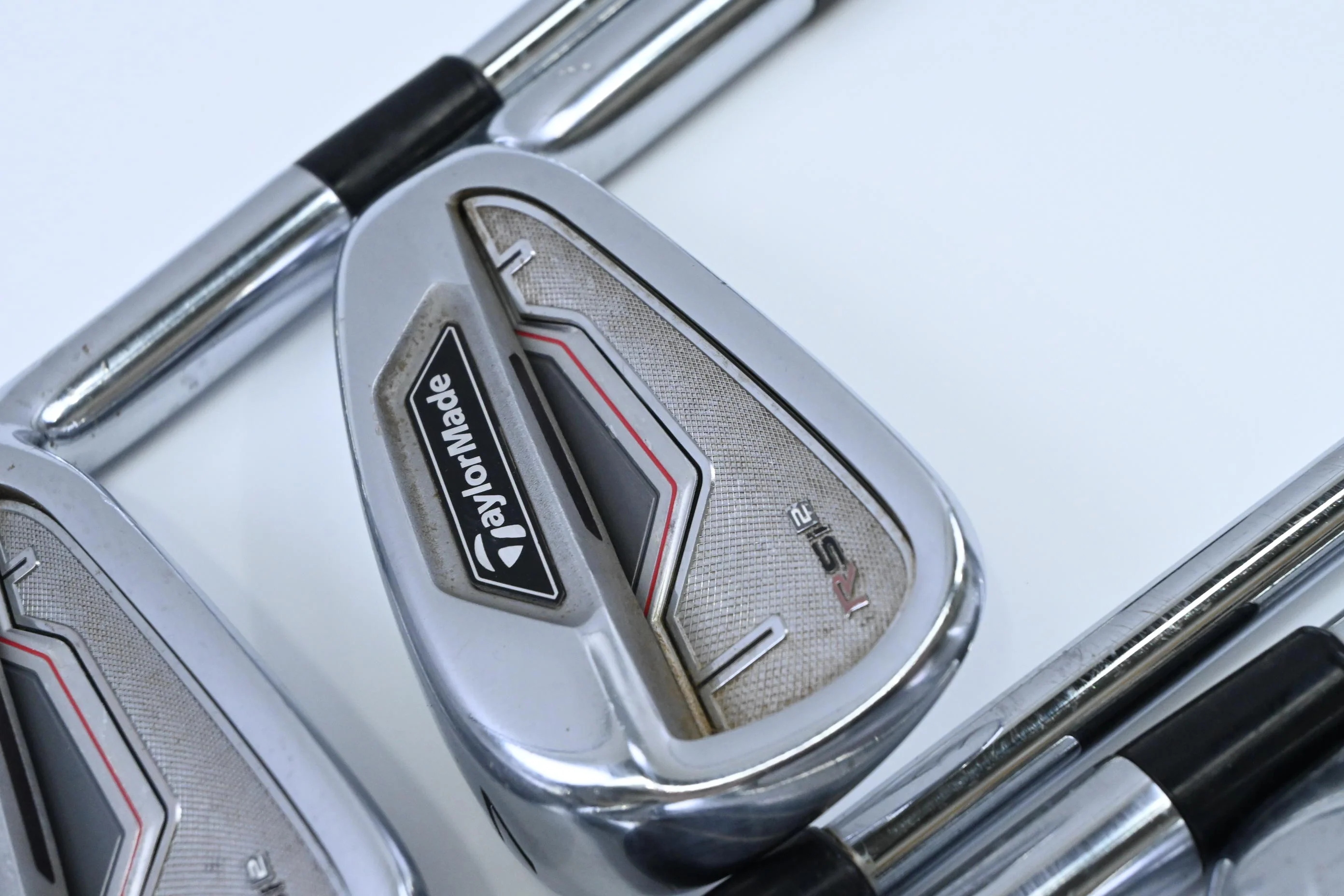 Taylormade RSi2 Irons / 6-PW / Regular Flex Steel Shafts