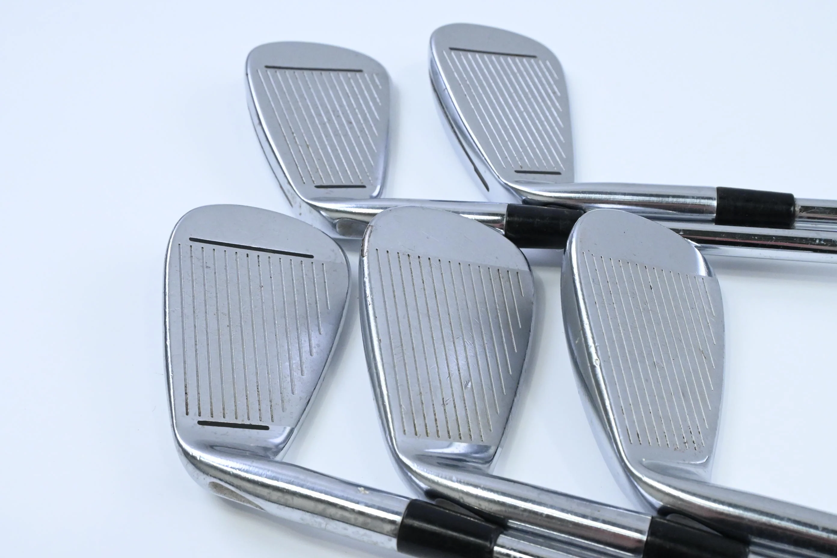 Taylormade RSi2 Irons / 6-PW / Regular Flex Steel Shafts - Image 3