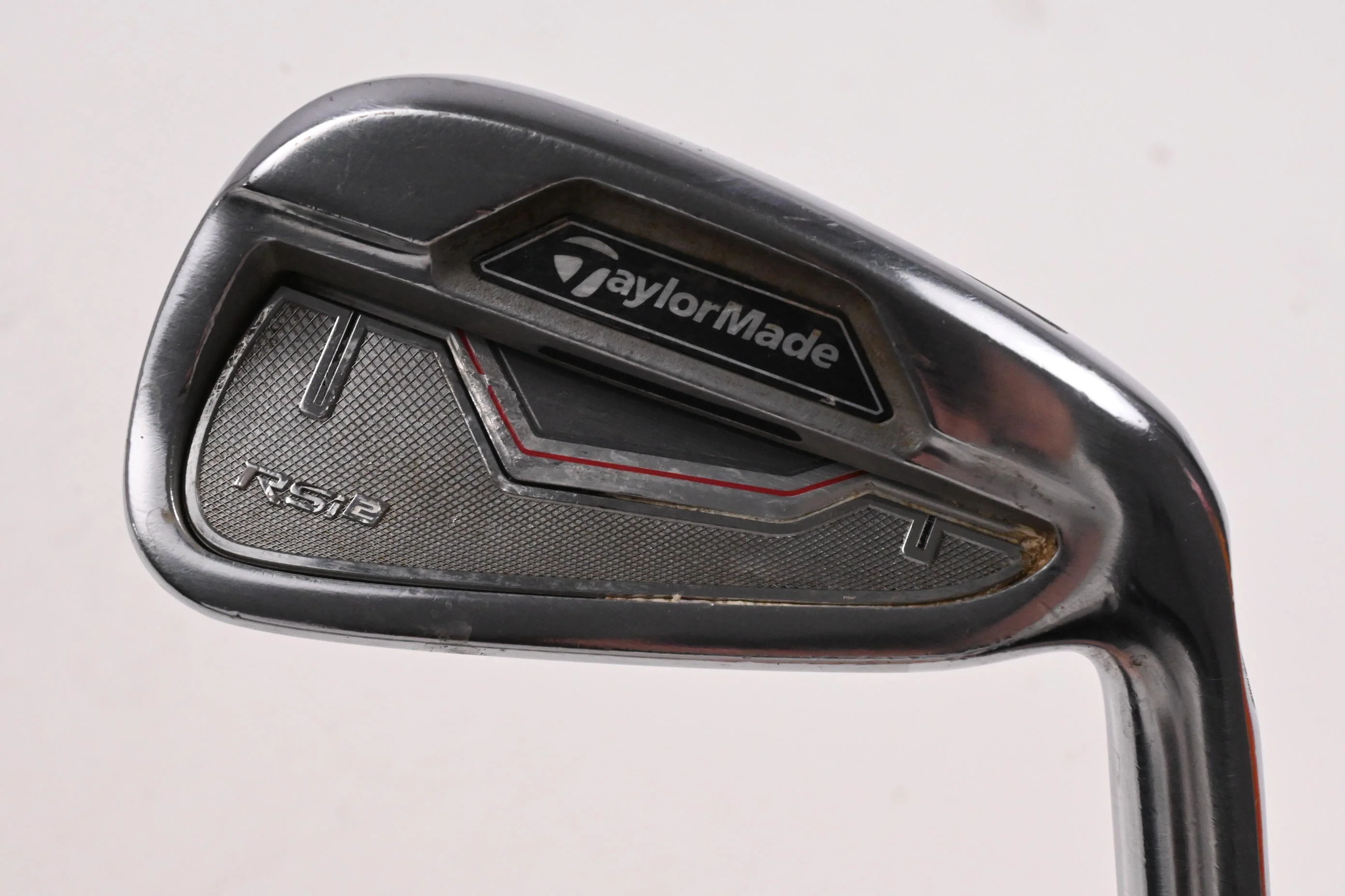Taylormade RSi2 #6 Iron / Stiff Flex Steel Shaft