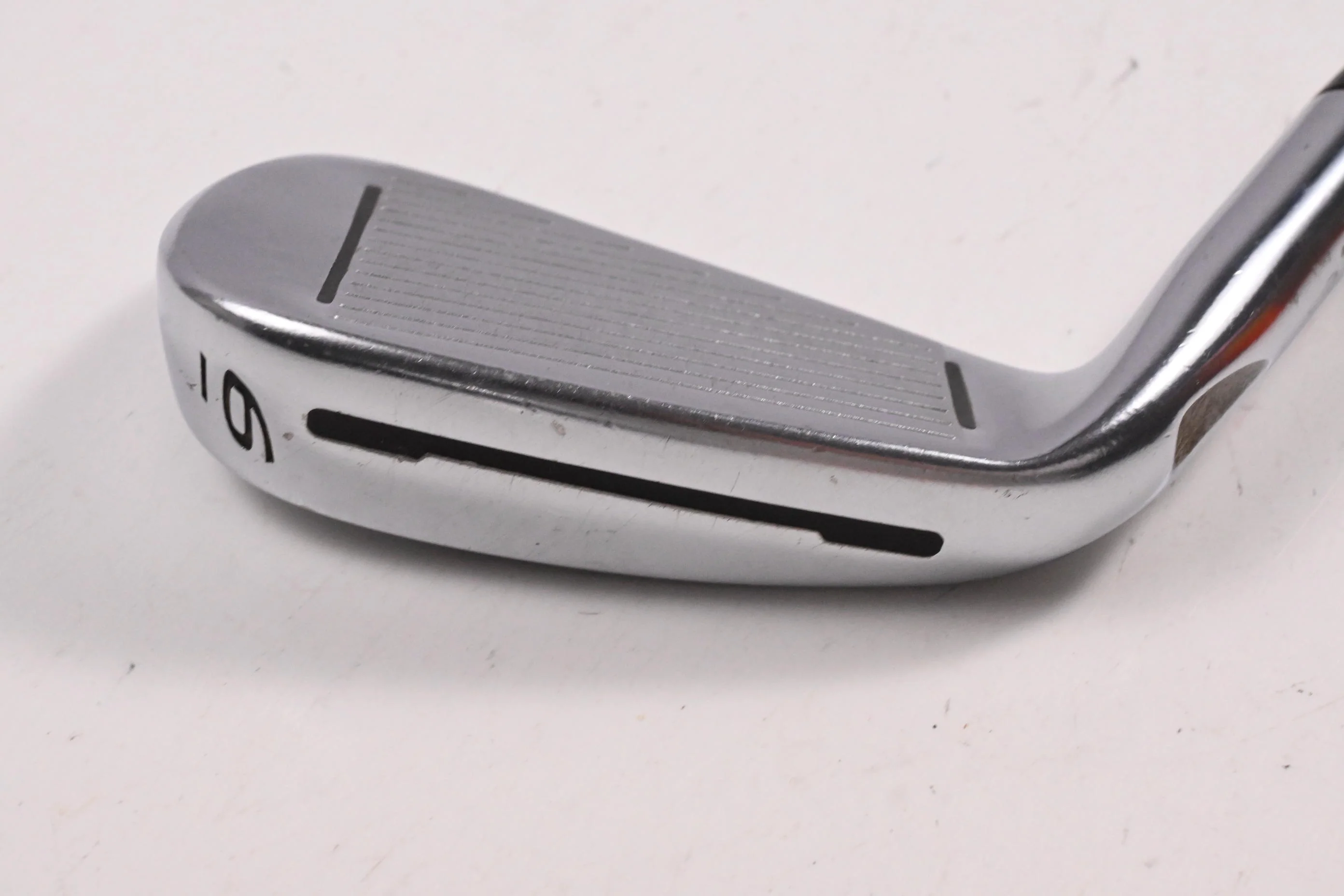Taylormade RSi2 #6 Iron / Stiff Flex Steel Shaft - Image 3