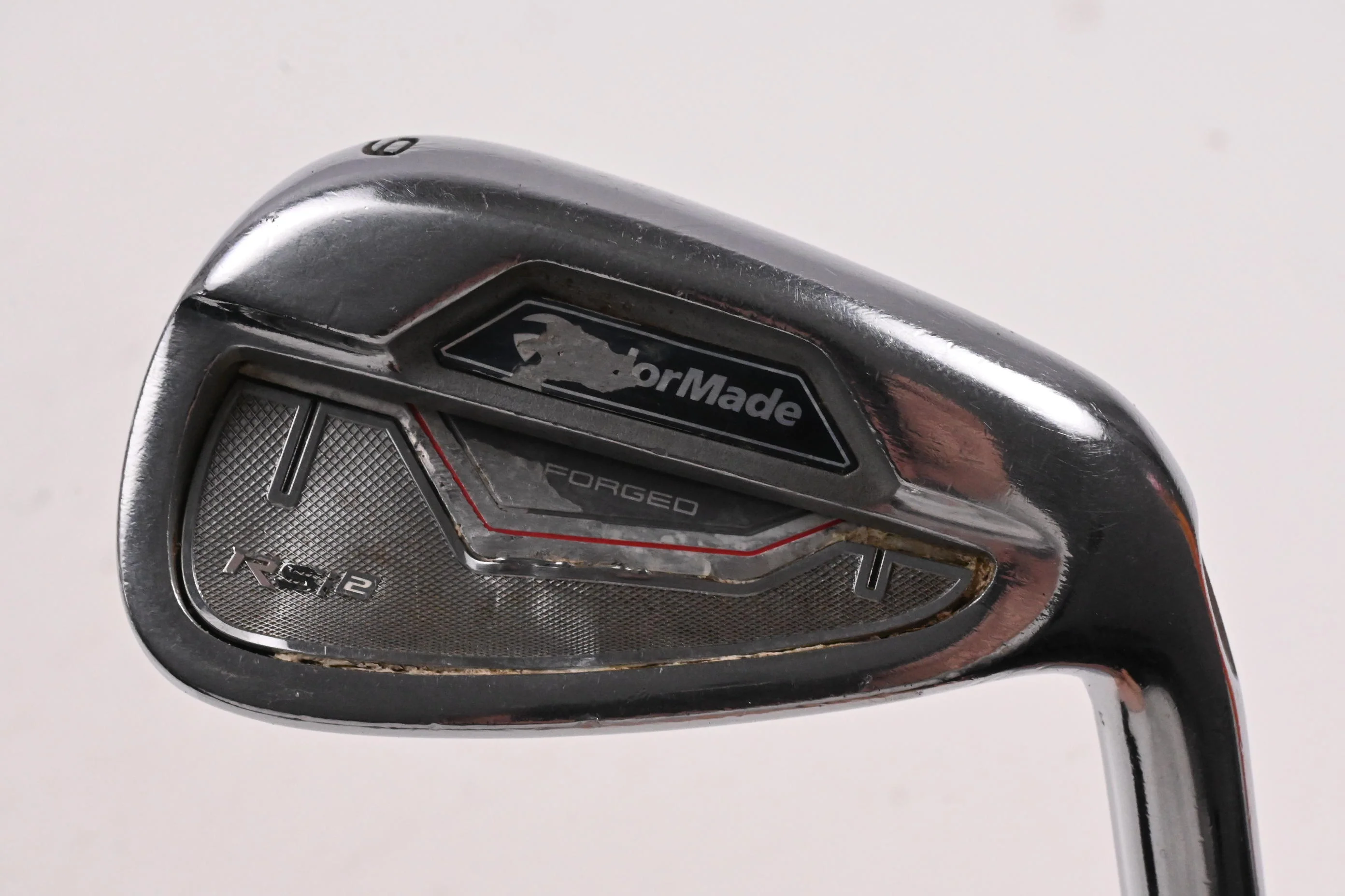 Taylormade RSi2 #9 Iron / Stiff Flex Steel Shaft