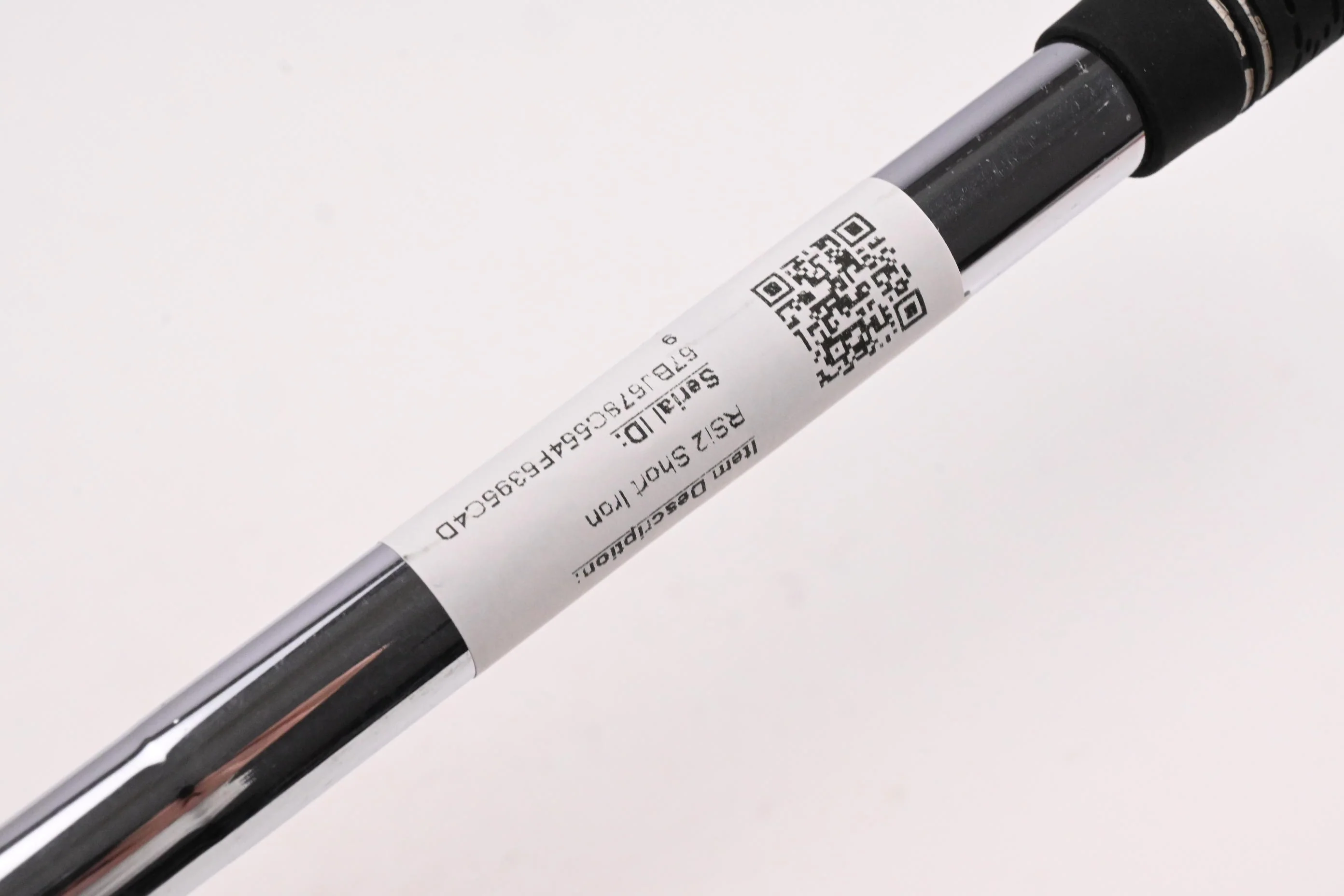 Taylormade RSi2 #9 Iron / Stiff Flex Steel Shaft - Image 4