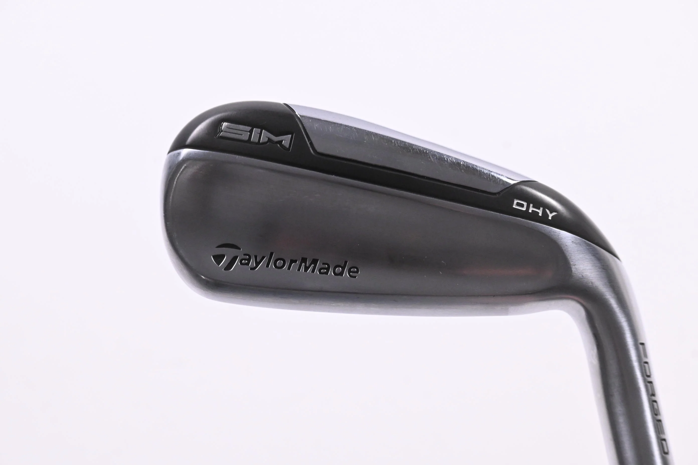 Taylormade SIM DHY #5 Iron / 25 Degree / Senior Flex Diamana Ltd 55 Shaft