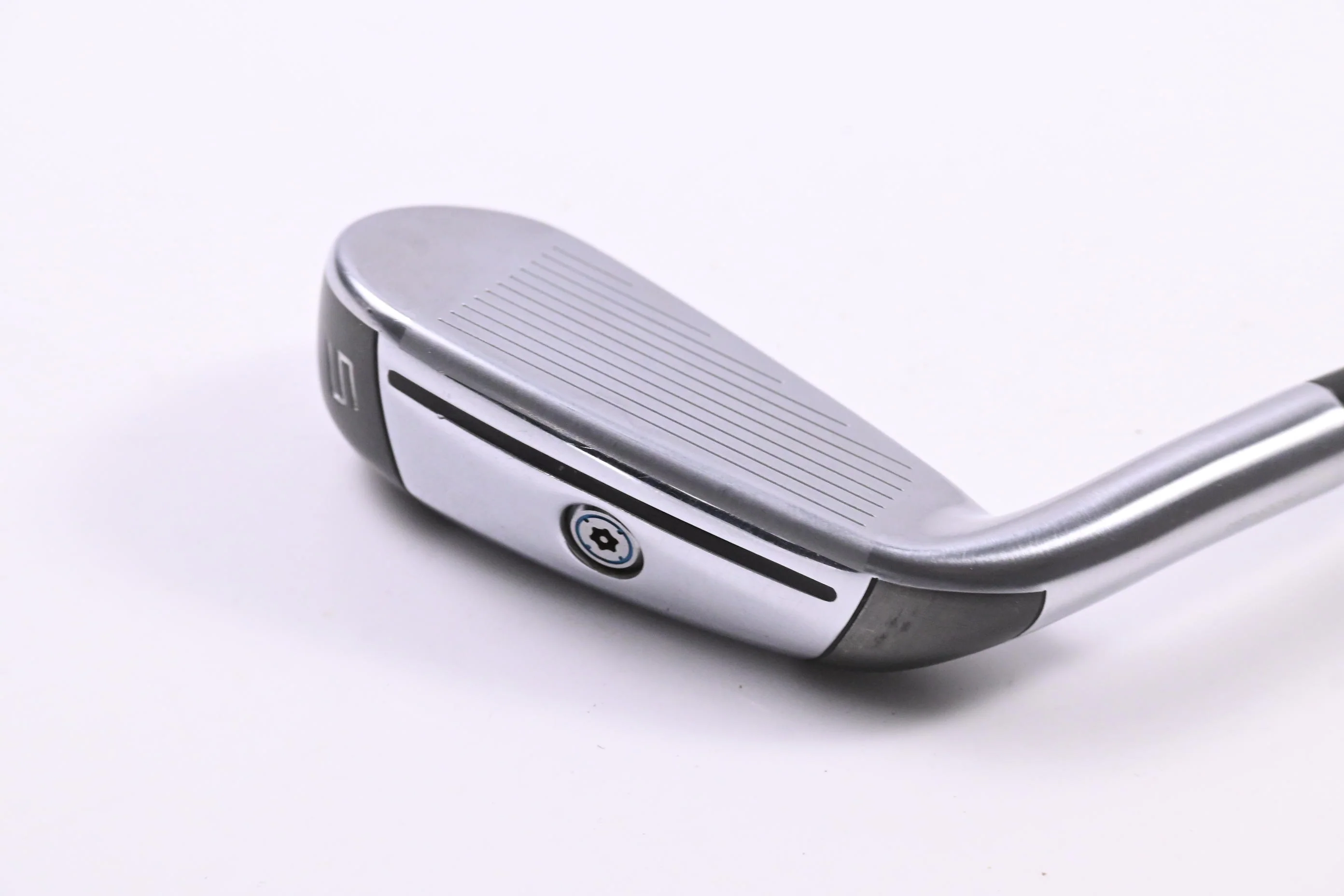 Taylormade SIM DHY #5 Iron / 25 Degree / Senior Flex Diamana Ltd 55 Shaft - Image 3